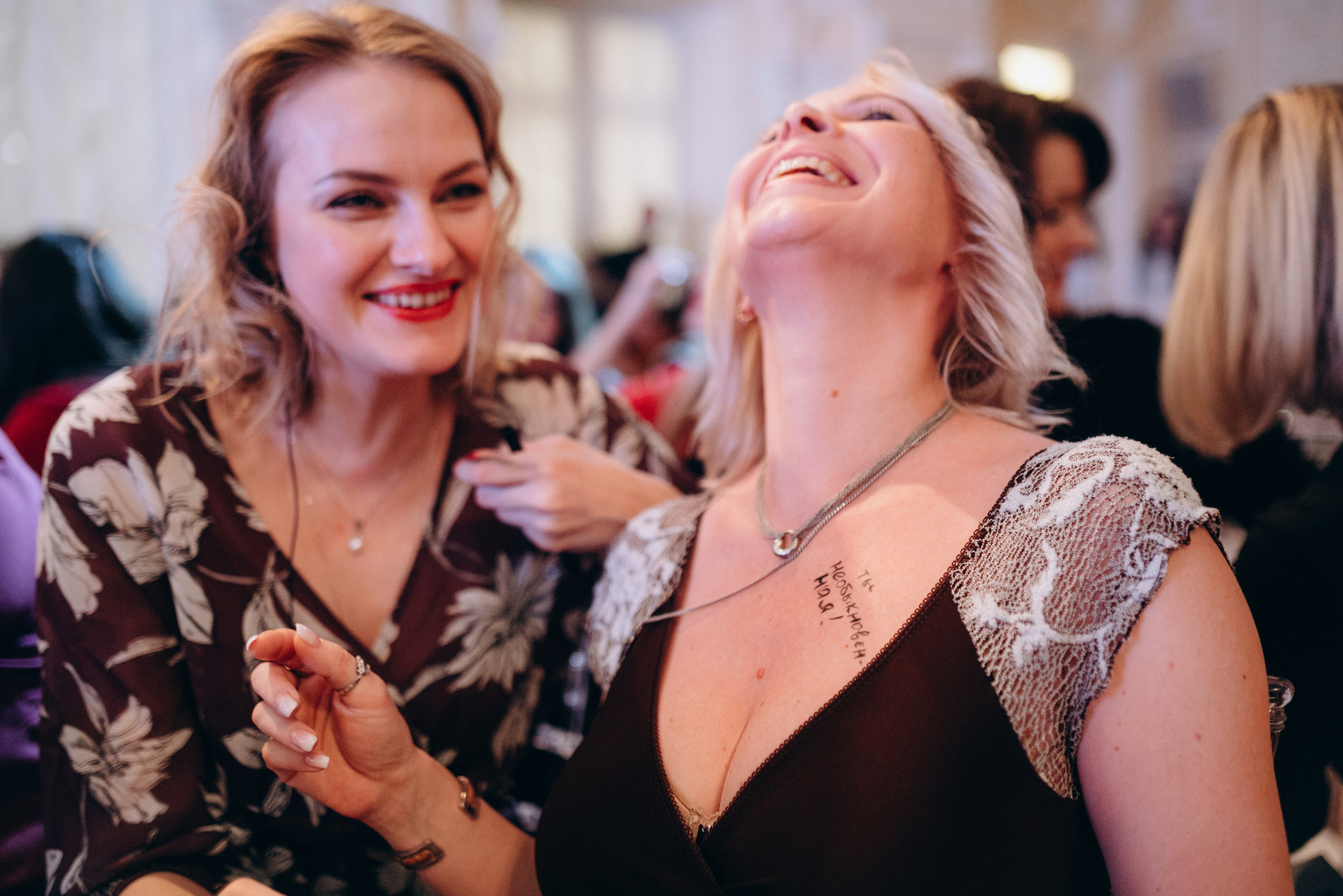 Марлиз Деккерс Feminist. Dmitry Unik — ваш стильный фотограф