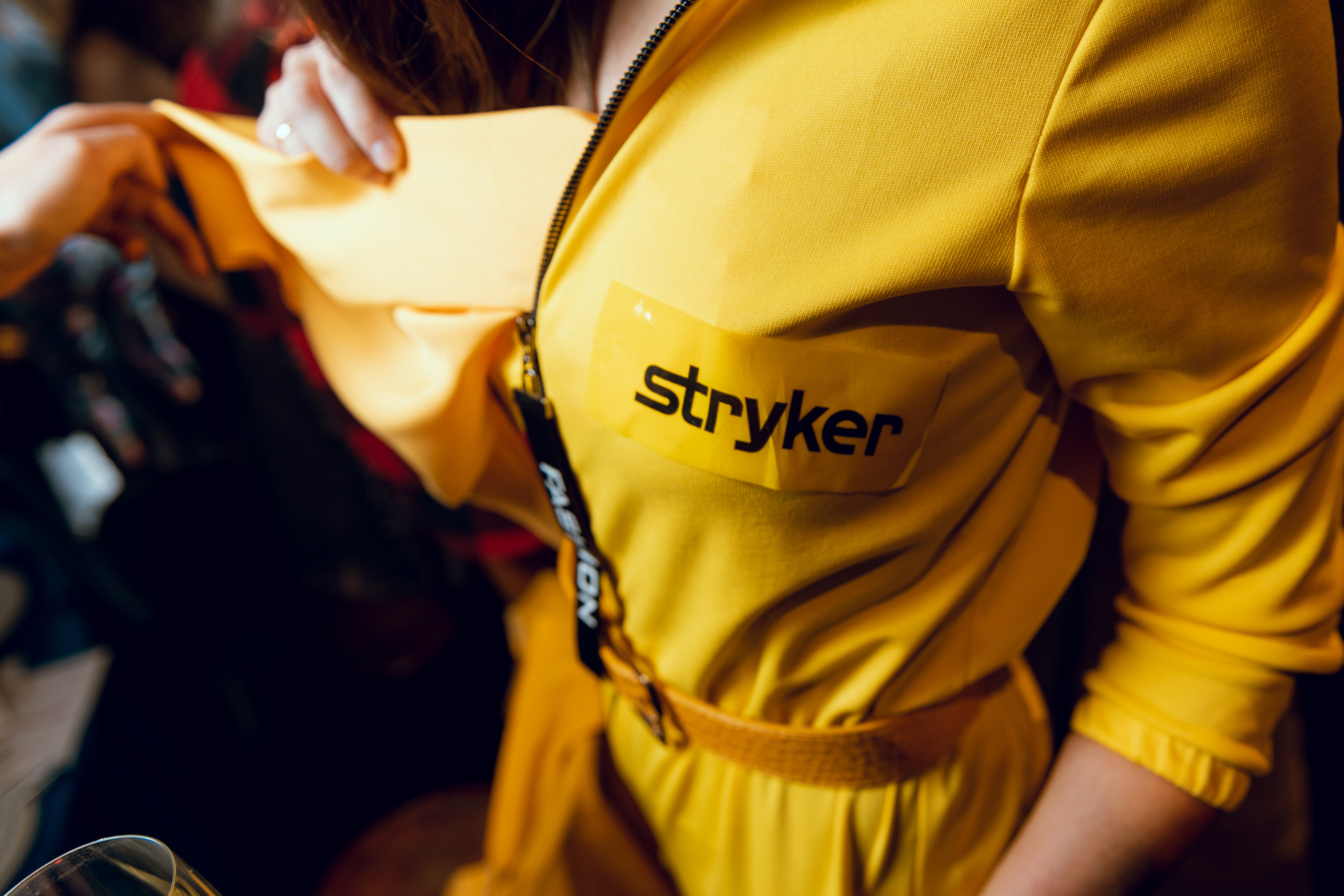 Корпоратив STRYKER. Dmitry Unik — ваш стильный фотограф