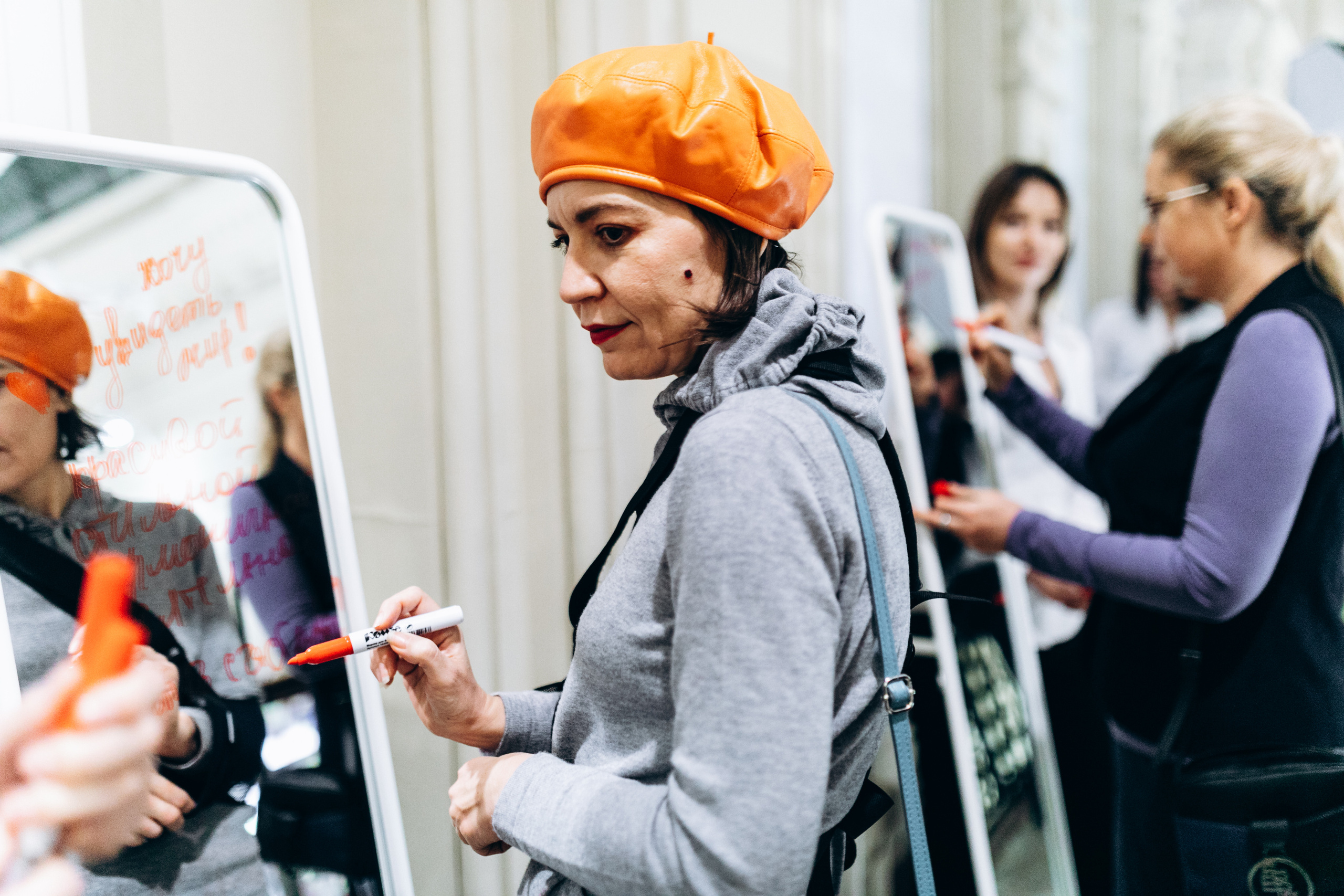 Марлиз Деккерс Feminist. Dmitry Unik — ваш стильный фотограф