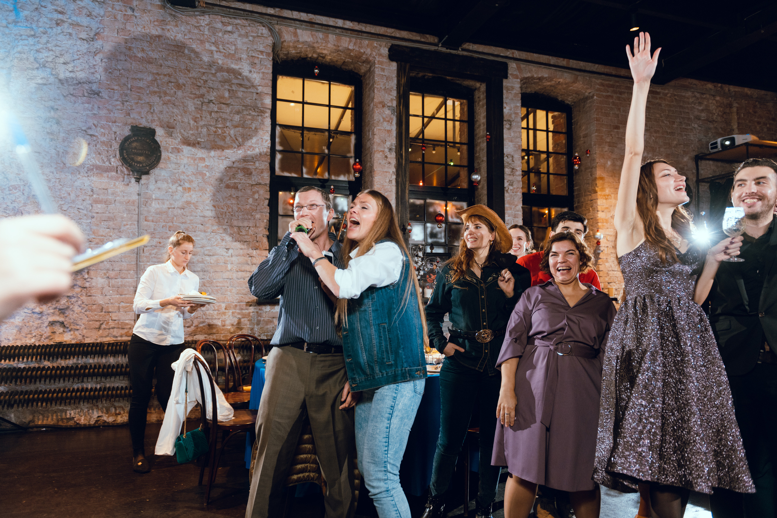 Корпоратив STRYKER. Dmitry Unik — ваш стильный фотограф