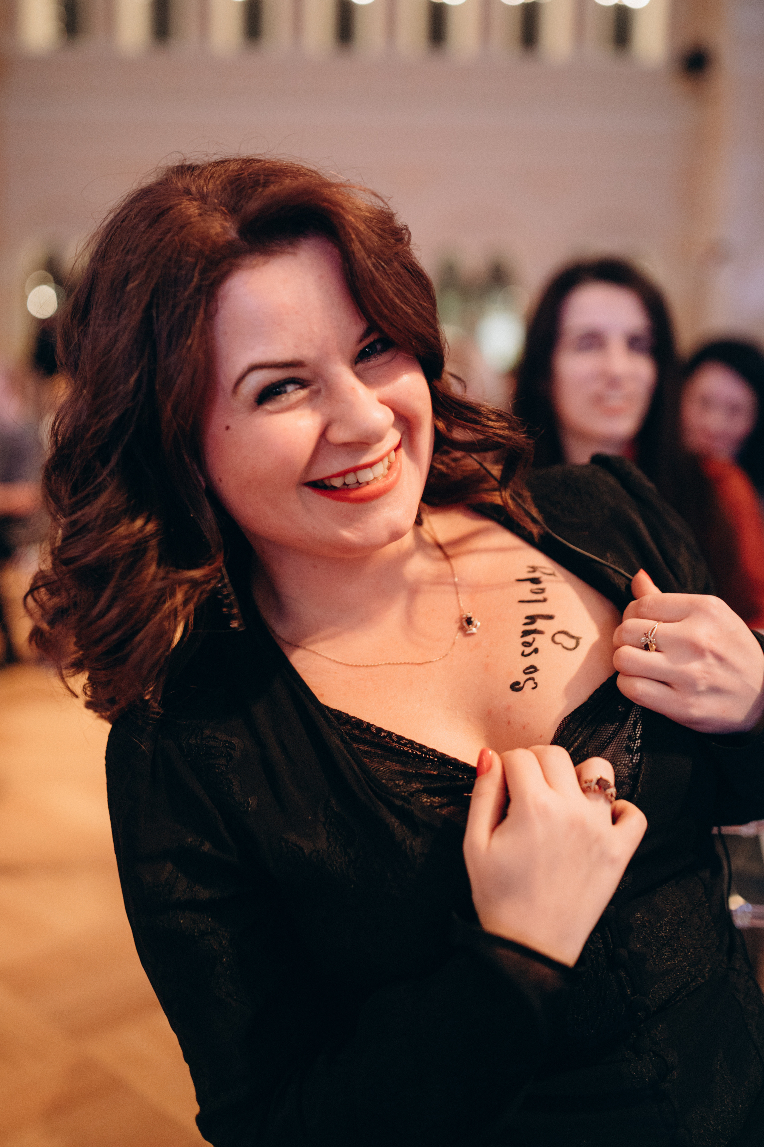 Марлиз Деккерс Feminist. Dmitry Unik — ваш стильный фотограф