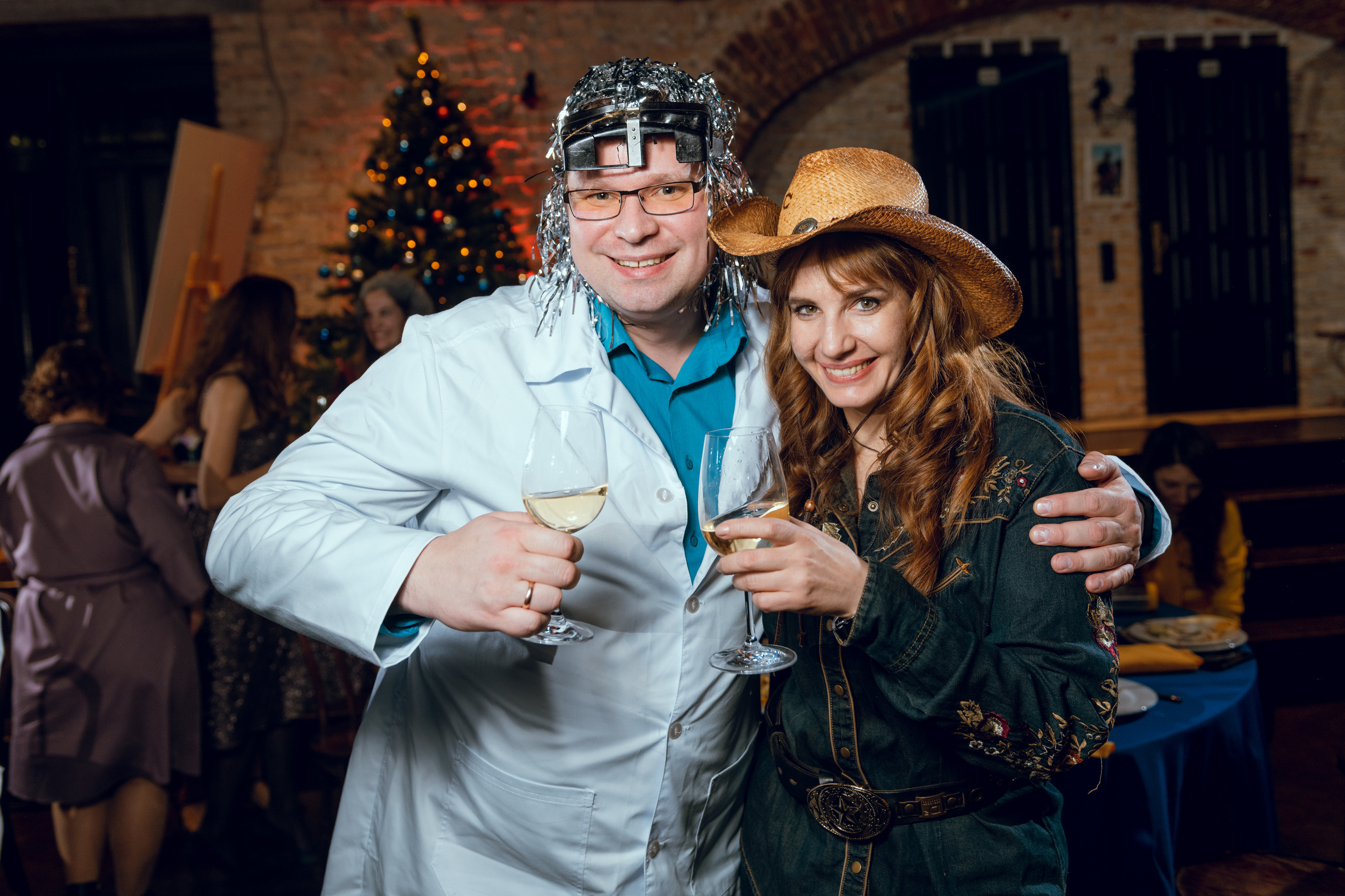 Корпоратив STRYKER. Dmitry Unik — ваш стильный фотограф