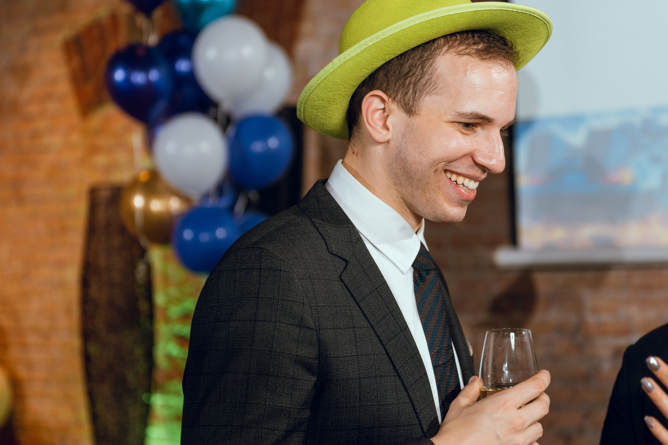 Корпоратив STRYKER. Dmitry Unik — ваш стильный фотограф