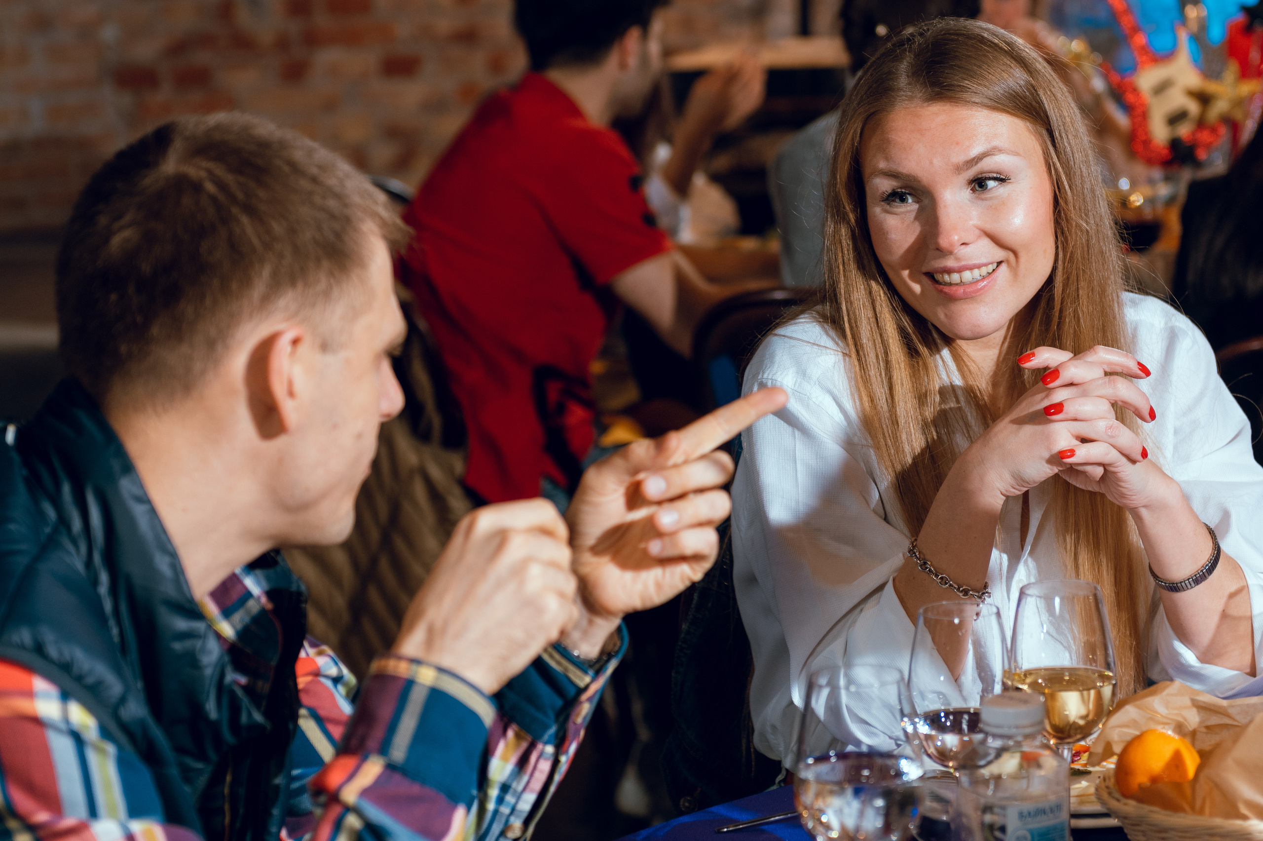 Корпоратив STRYKER. Dmitry Unik — ваш стильный фотограф