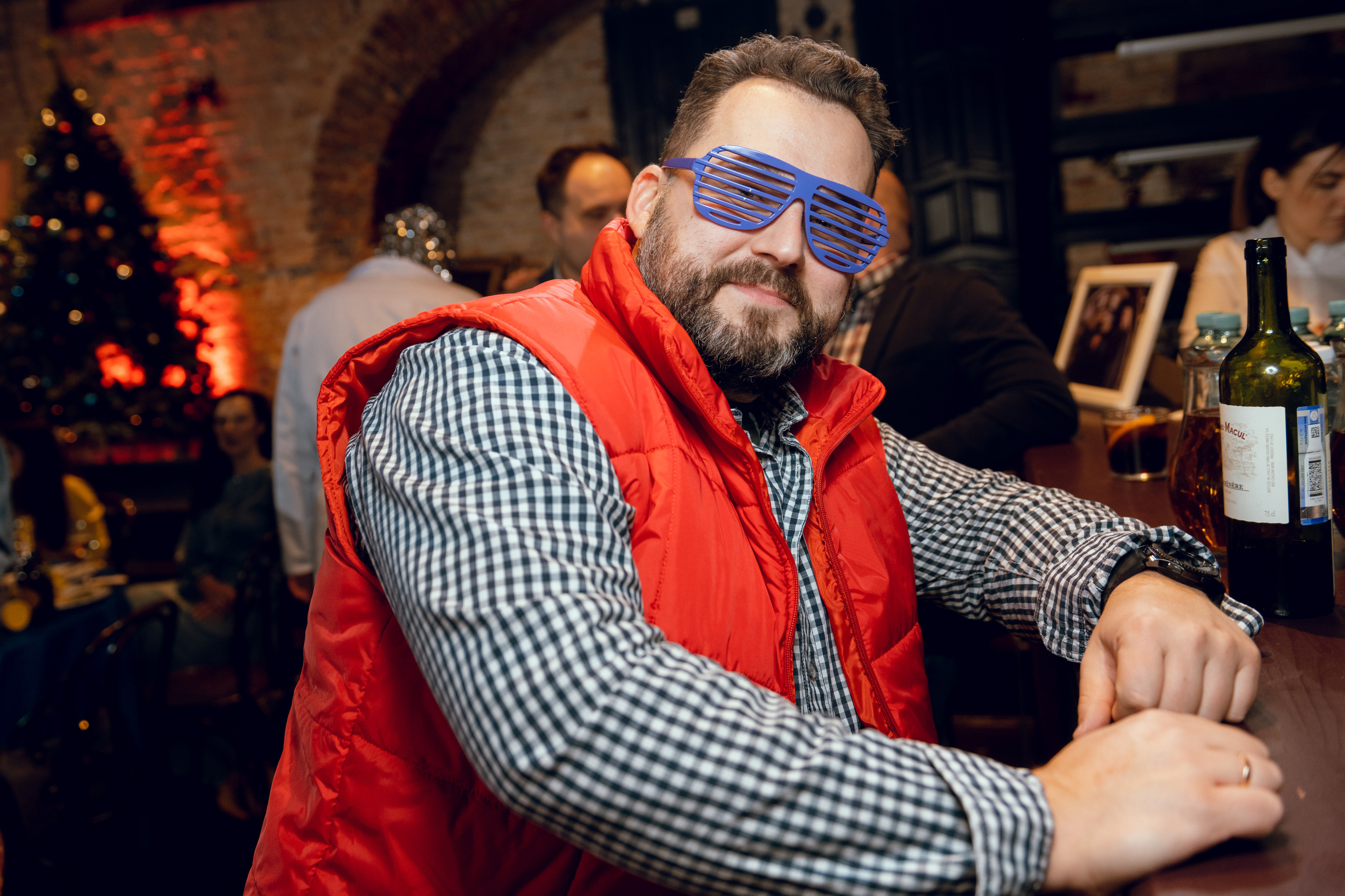 Корпоратив STRYKER. Dmitry Unik — ваш стильный фотограф