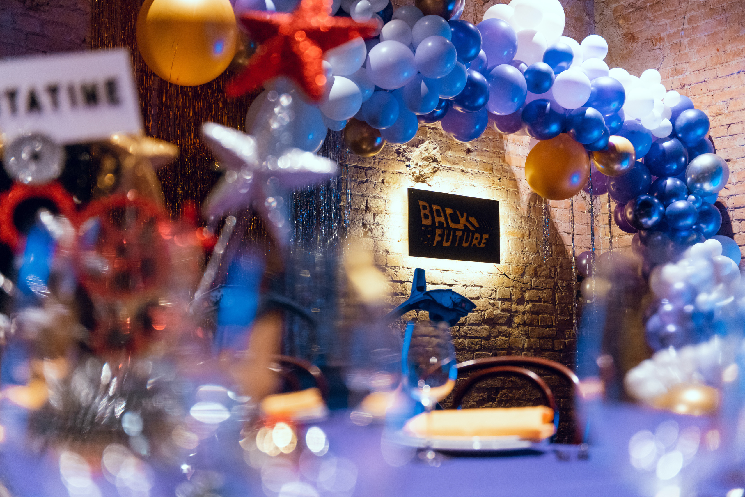 Корпоратив STRYKER. Dmitry Unik — ваш стильный фотограф