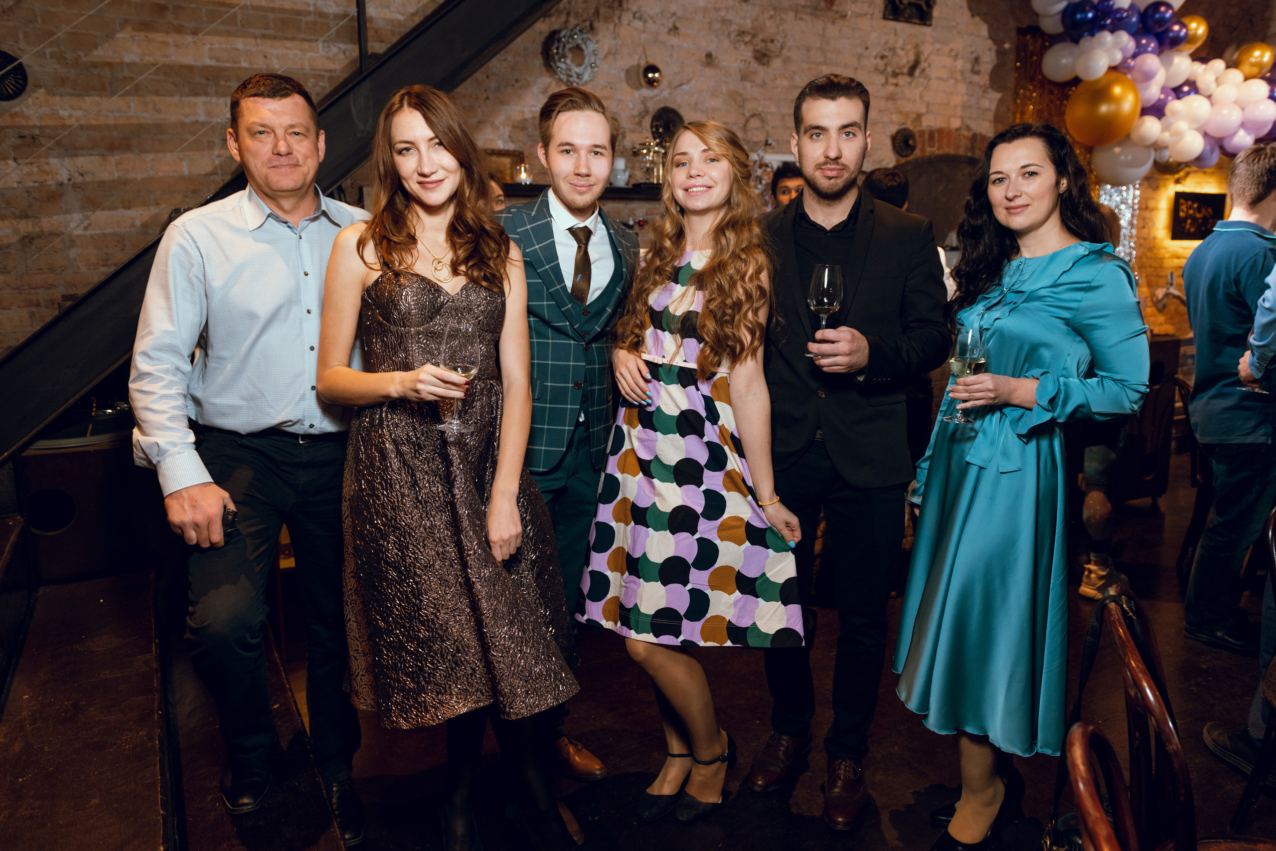 Корпоратив STRYKER. Dmitry Unik — ваш стильный фотограф