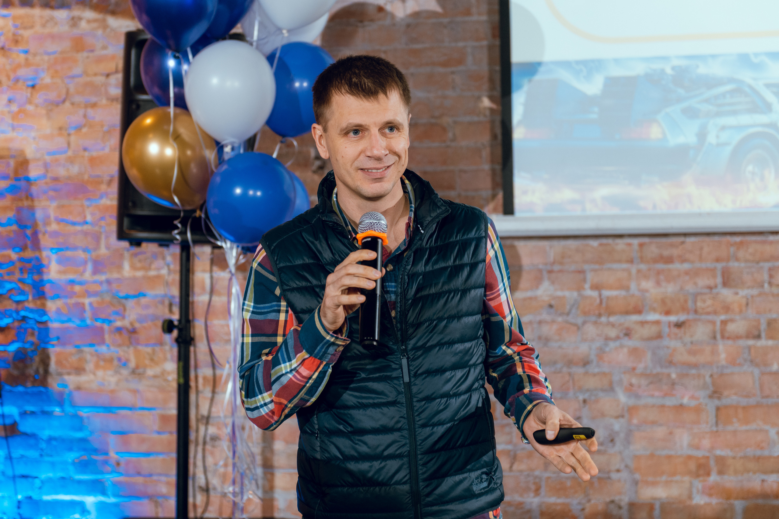 Корпоратив STRYKER. Dmitry Unik — ваш стильный фотограф