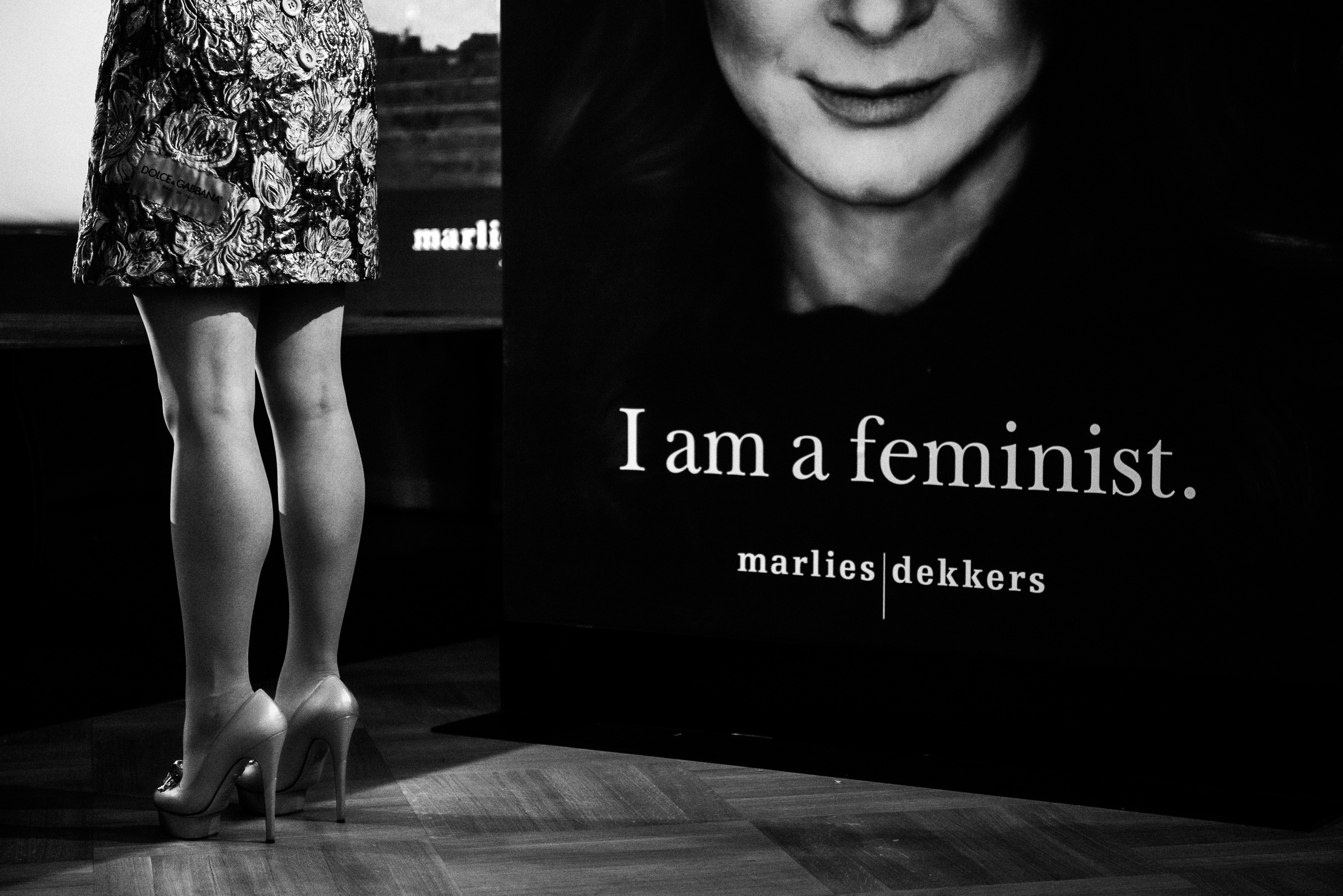 Марлиз Деккерс Feminist. Dmitry Unik — ваш стильный фотограф