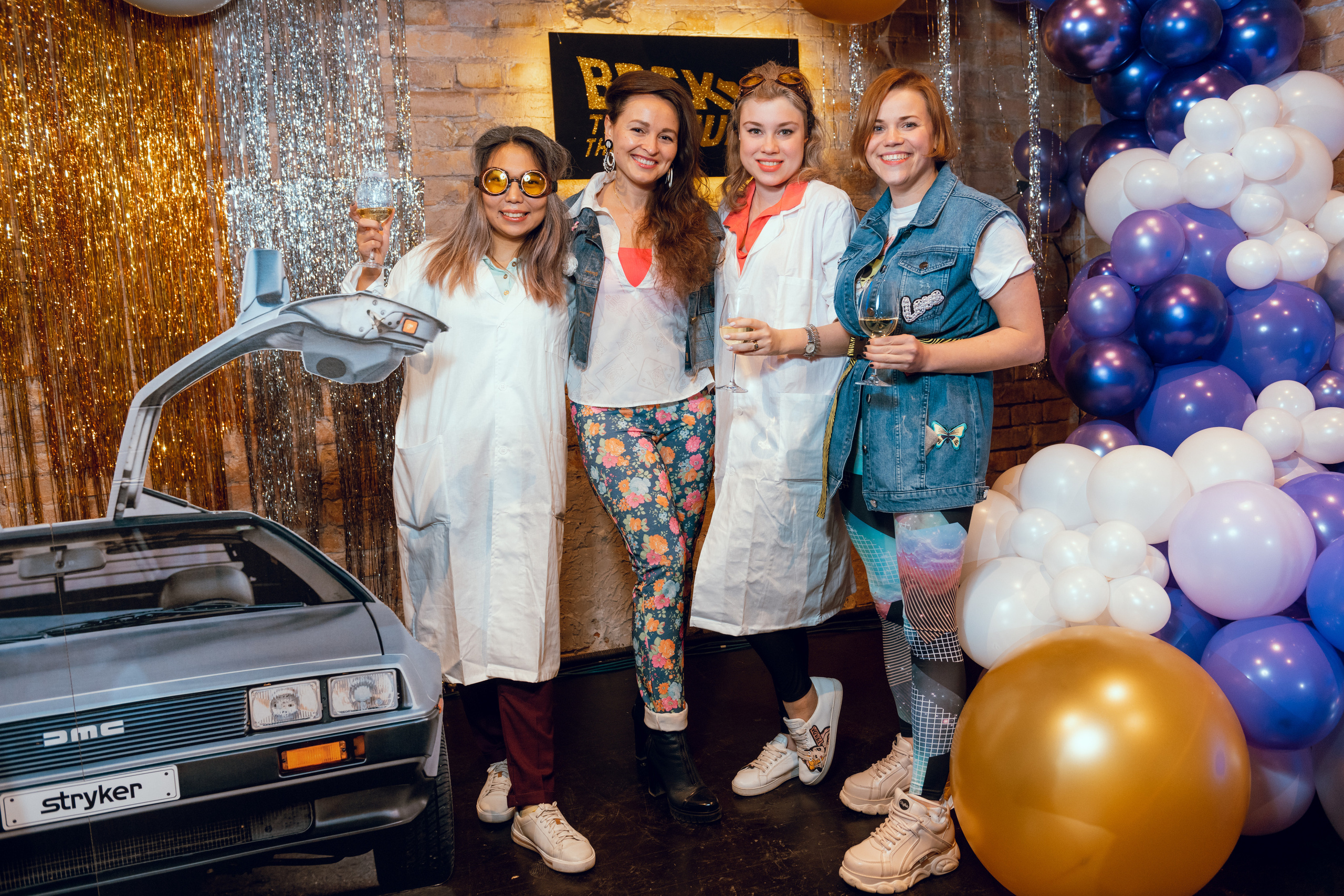 Корпоратив STRYKER. Dmitry Unik — ваш стильный фотограф