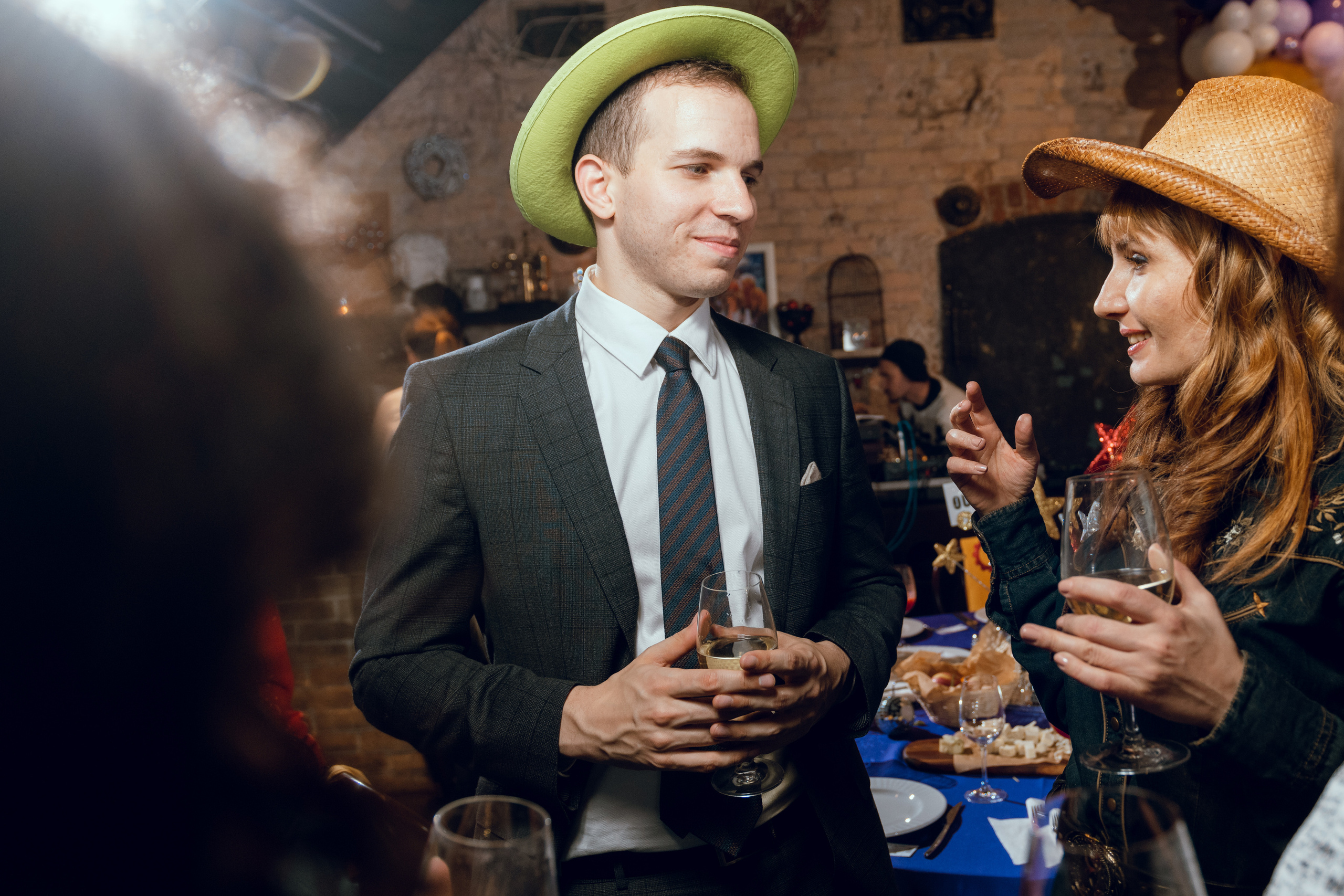 Корпоратив STRYKER. Dmitry Unik — ваш стильный фотограф