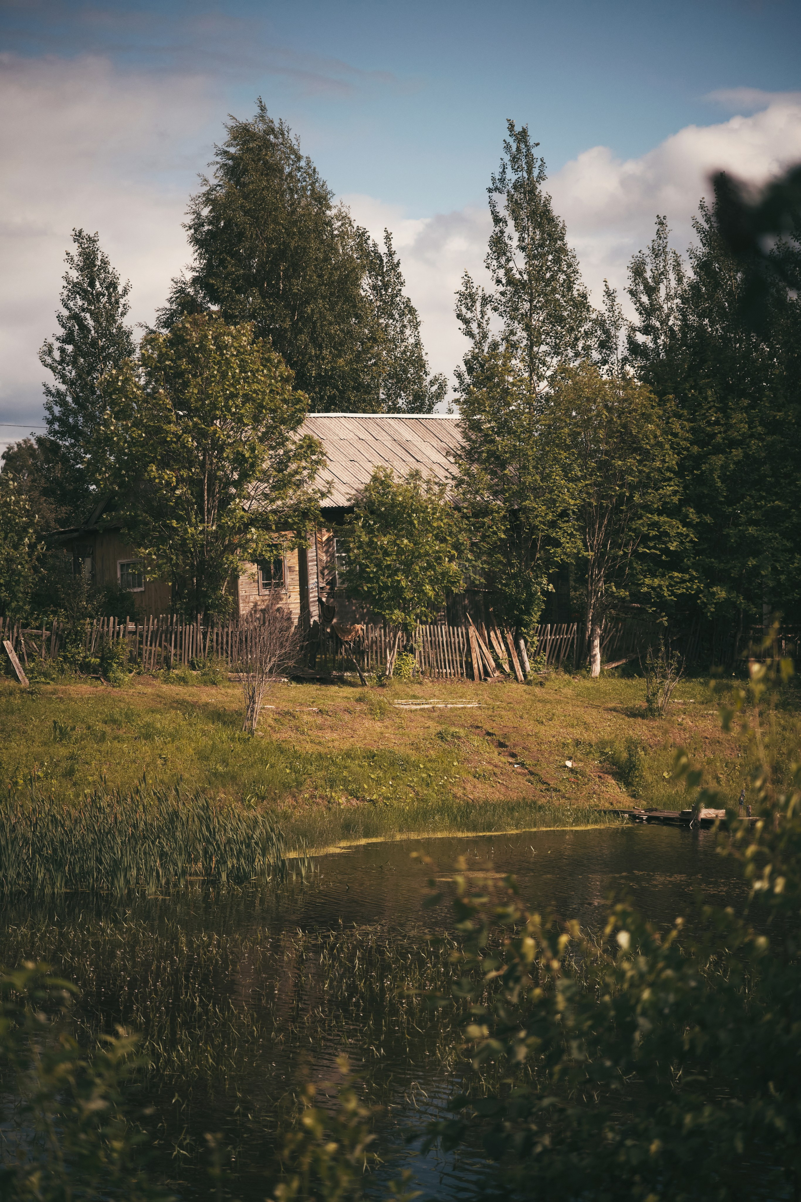 Стрит-фотография Сыктывкар. Фотограф-любитель из Кирова Андрей Погребняк