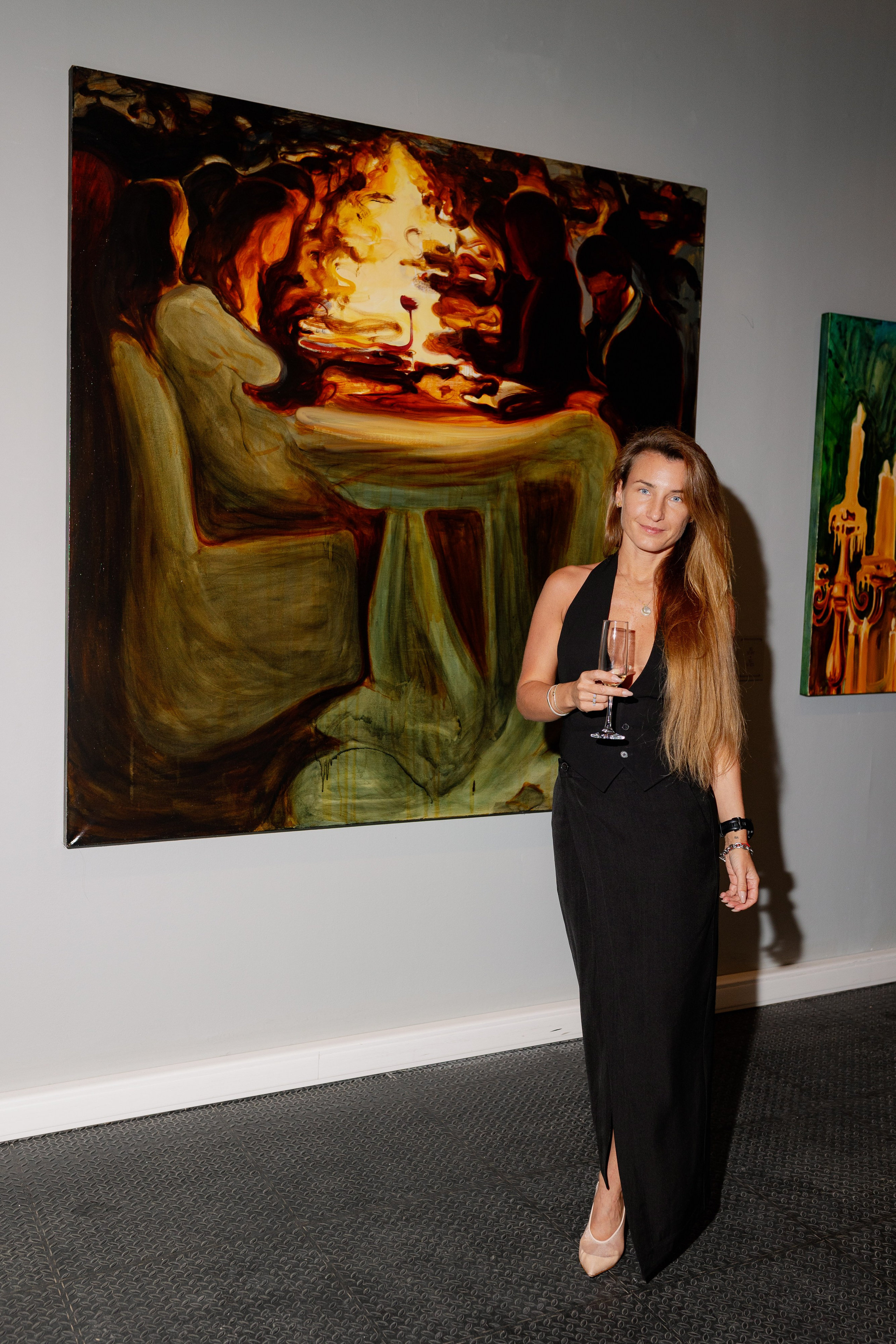 Фотограф на открытие выставки. Свадебный фотограф в Москве Мария Крош