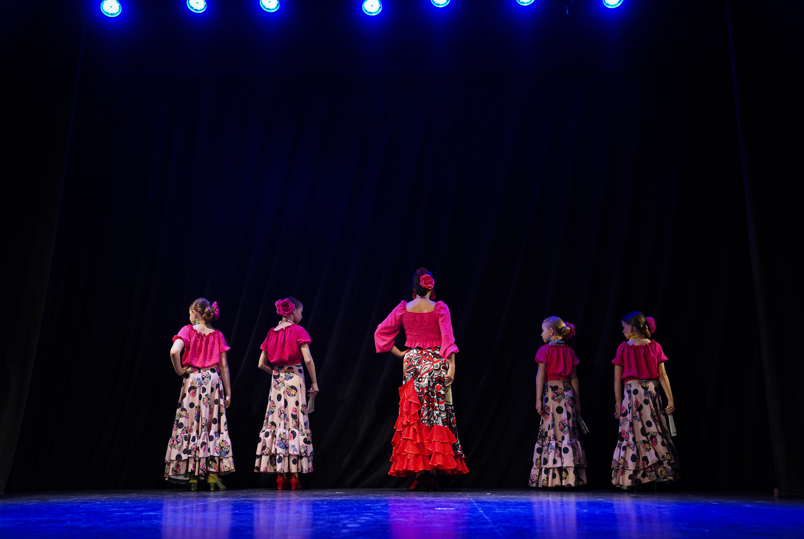 Фламенко la Mirada. Фотограф в Москве Мария ~Zagagul~