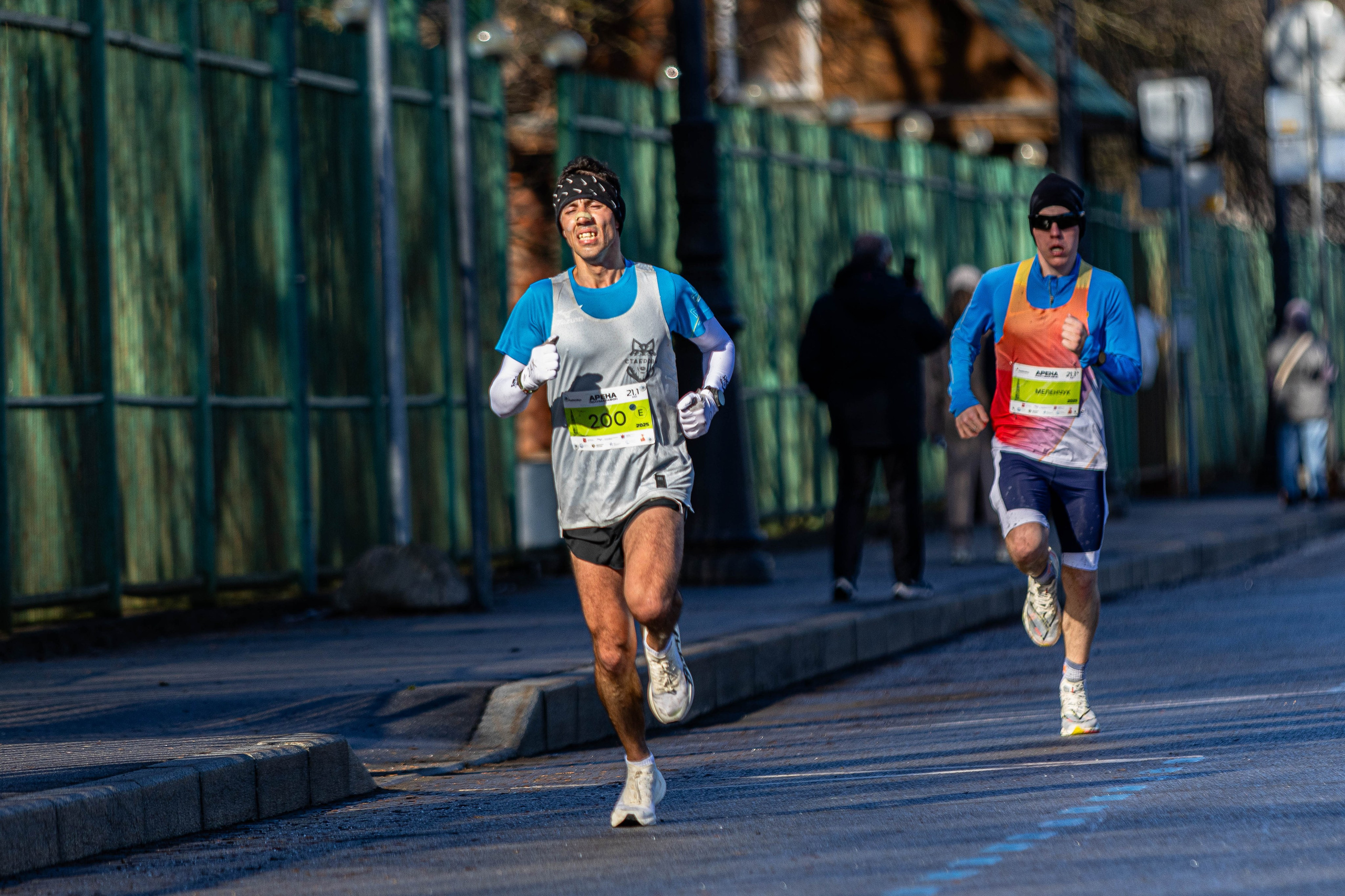 Бег. Калачёв Тимофей Спортивный фотограф в Санкт-Петербурге