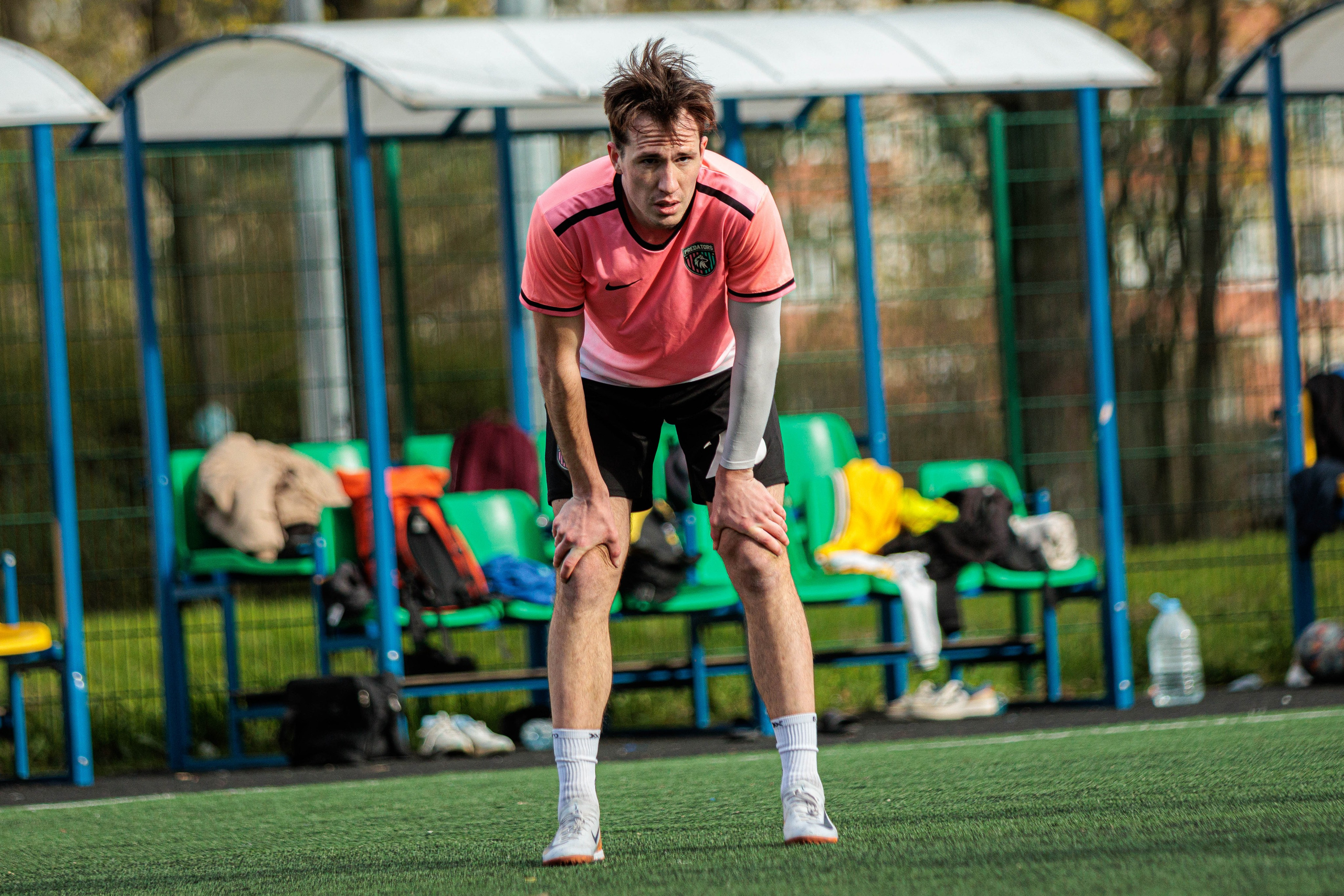 Футбол. Калачёв Тимофей Спортивный фотограф в Санкт-Петербурге