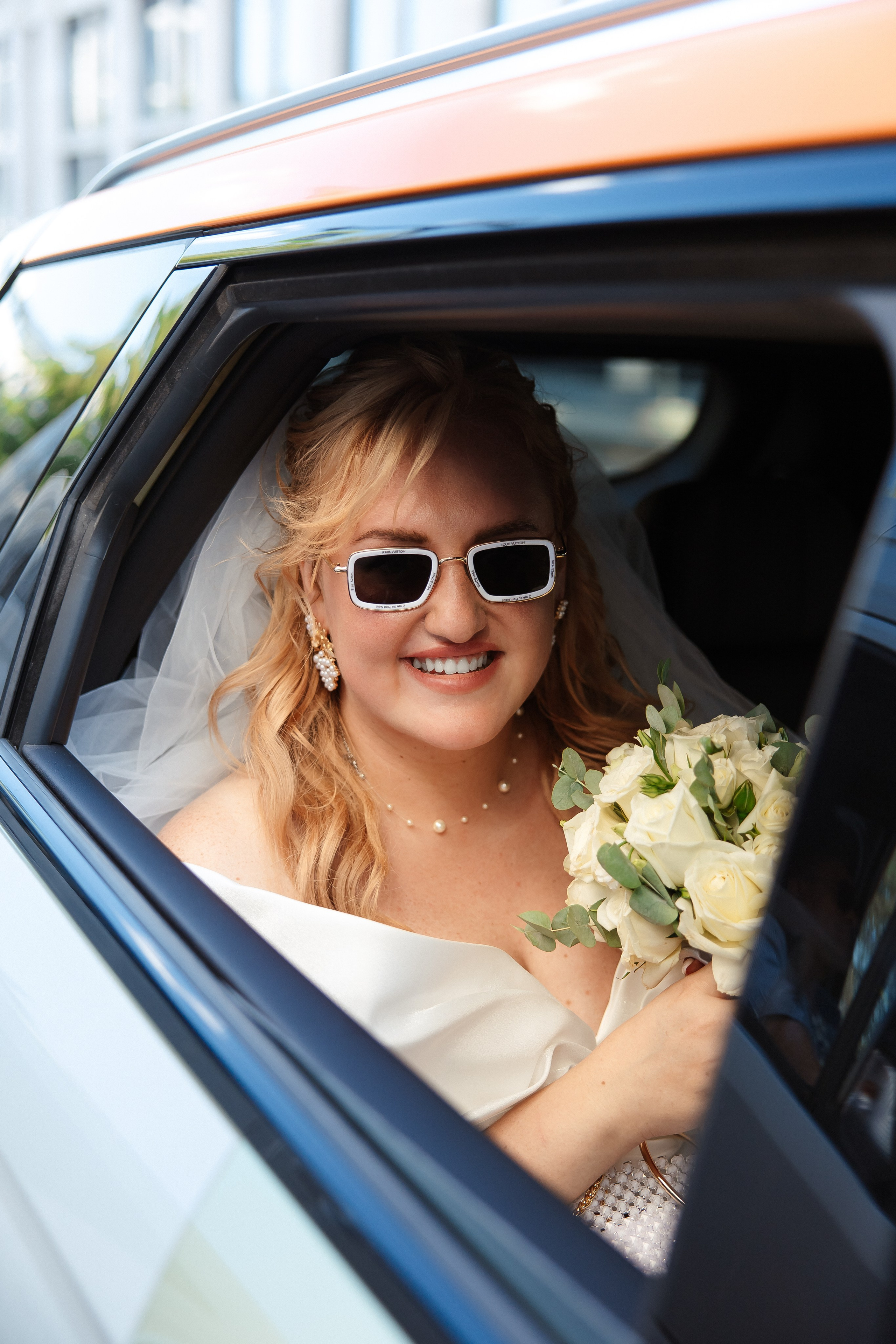 Настя и Влад. Свадебный фотограф в Санкт-Петербурге Болдинова Евгения