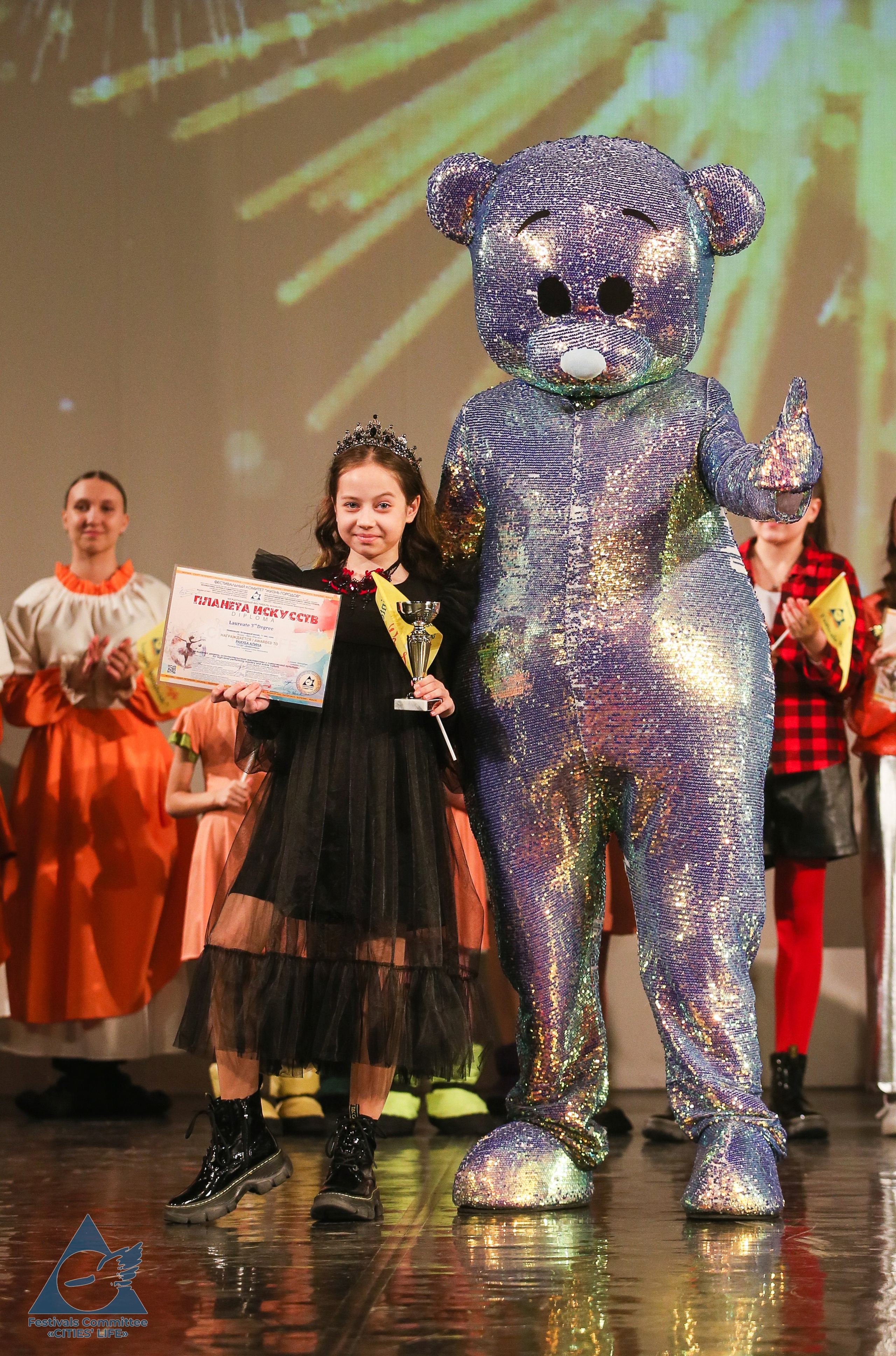 09.03.2025 «Жизнь Городов» Творческий фестиваль-конкурс «ПЛАНЕТА ИСКУССТВ» г. Санкт-Петербург. Медиастудия Фото Концепт