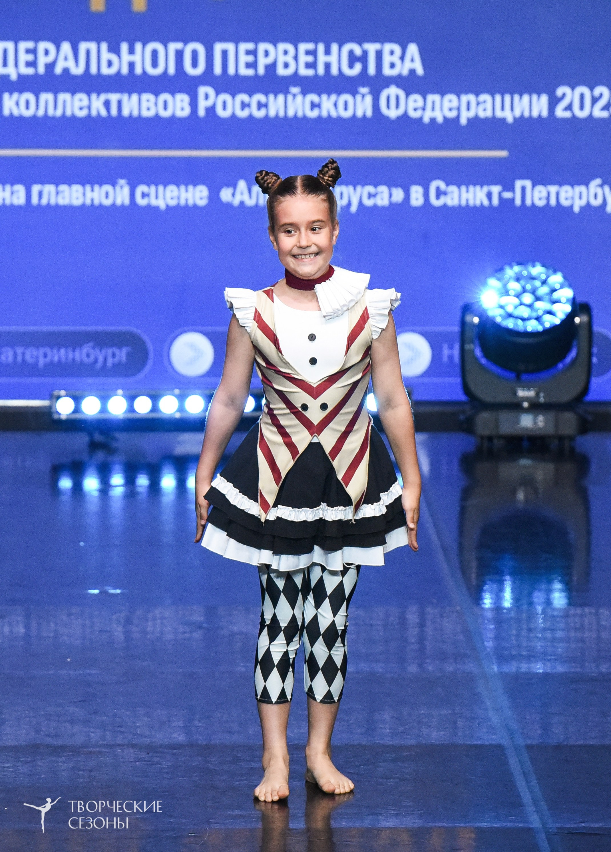 22.06.2026-23.06.2026 «Творческие Сезоны» Финал первенства «Всероссийская танцевальная олимпиада» г. Санкт-Петербург. Медиастудия Фото Концепт