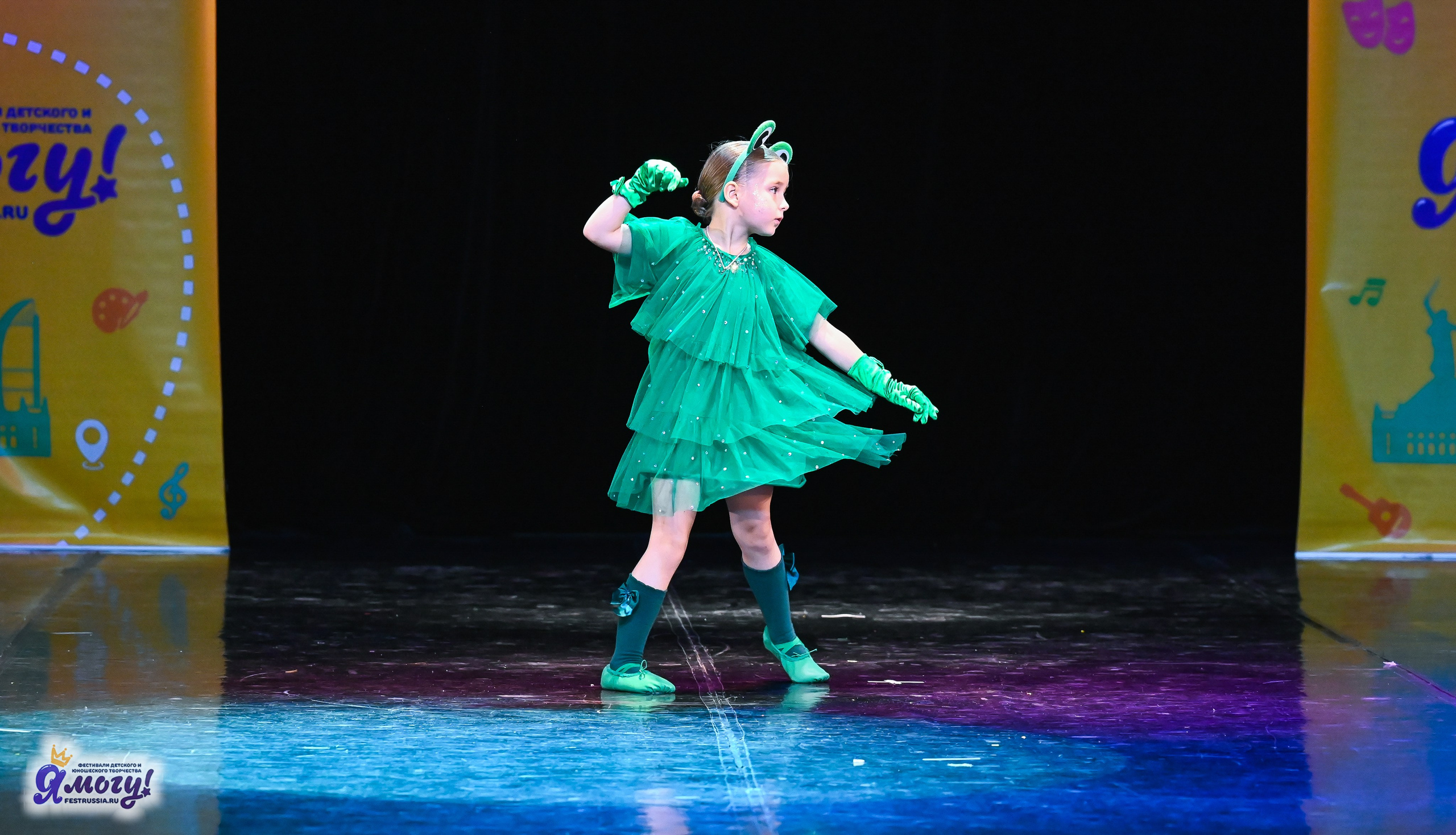 26.10.2025 «Я МОГУ!» 85-й Международный фестиваль-конкурс «Вдохновение.Осень» г. Санкт-Петербург. Медиастудия Фото Концепт