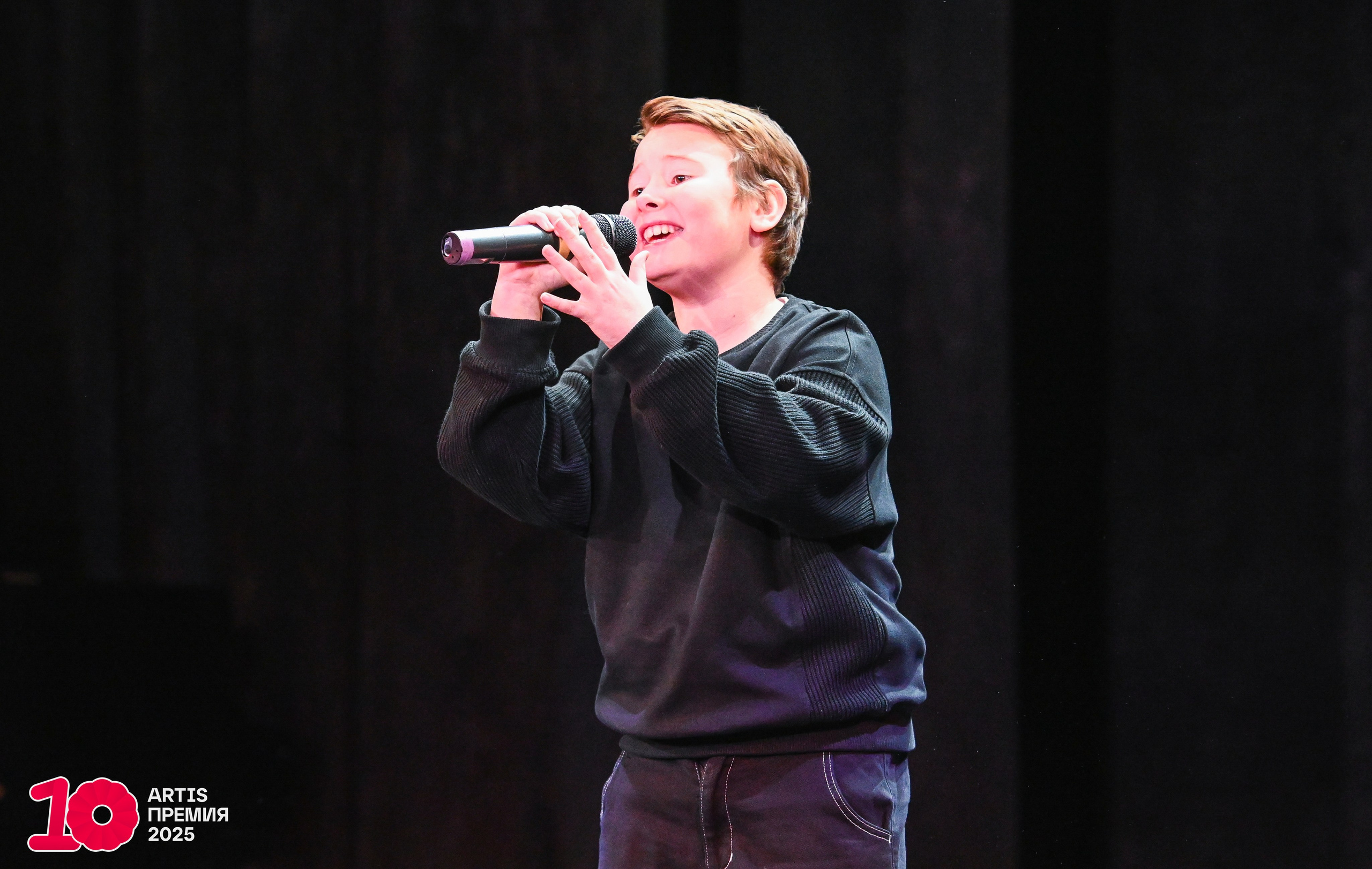 30.11.2025 «Я МОГУ!» Международная премия «ARTIS-2025» Категория «Вокал». Медиастудия Фото Концепт