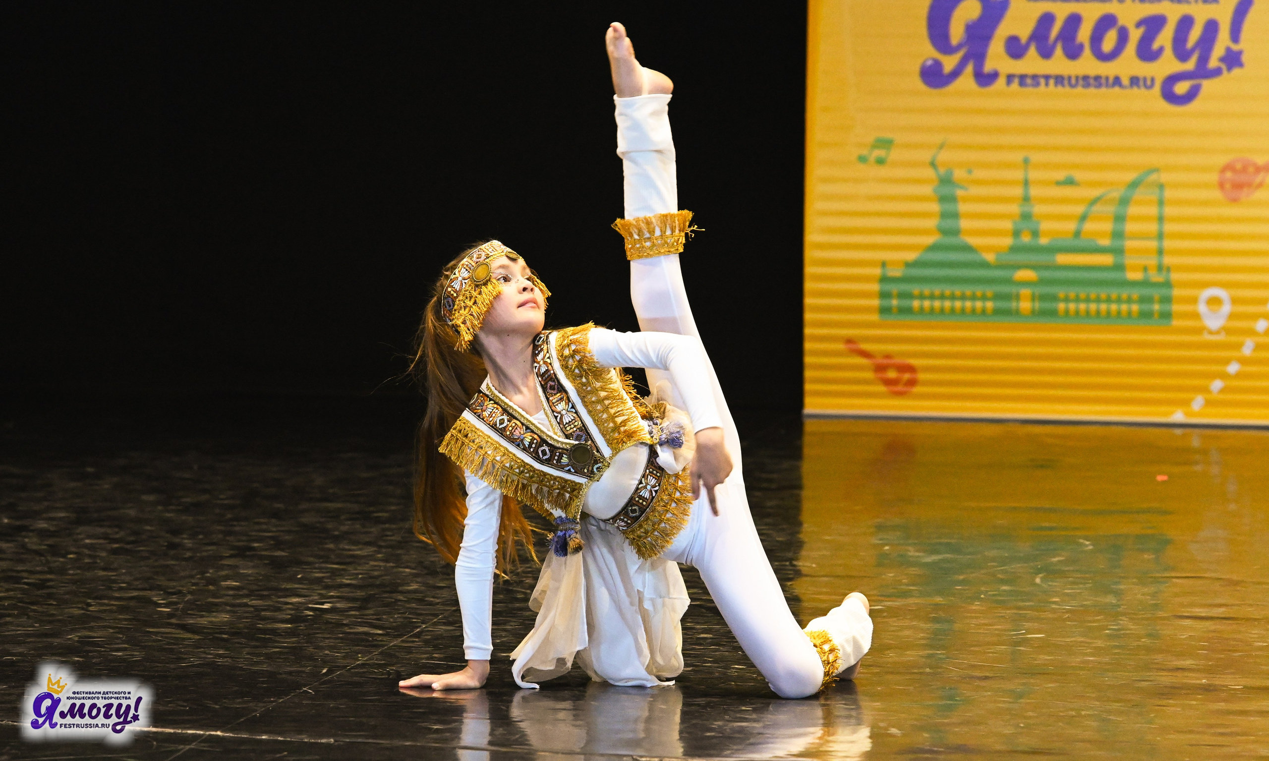 12.05.2025 «Я МОГУ!» XVI Международный фестиваль-конкурс «На волжских берегах». Медиастудия Фото Концепт