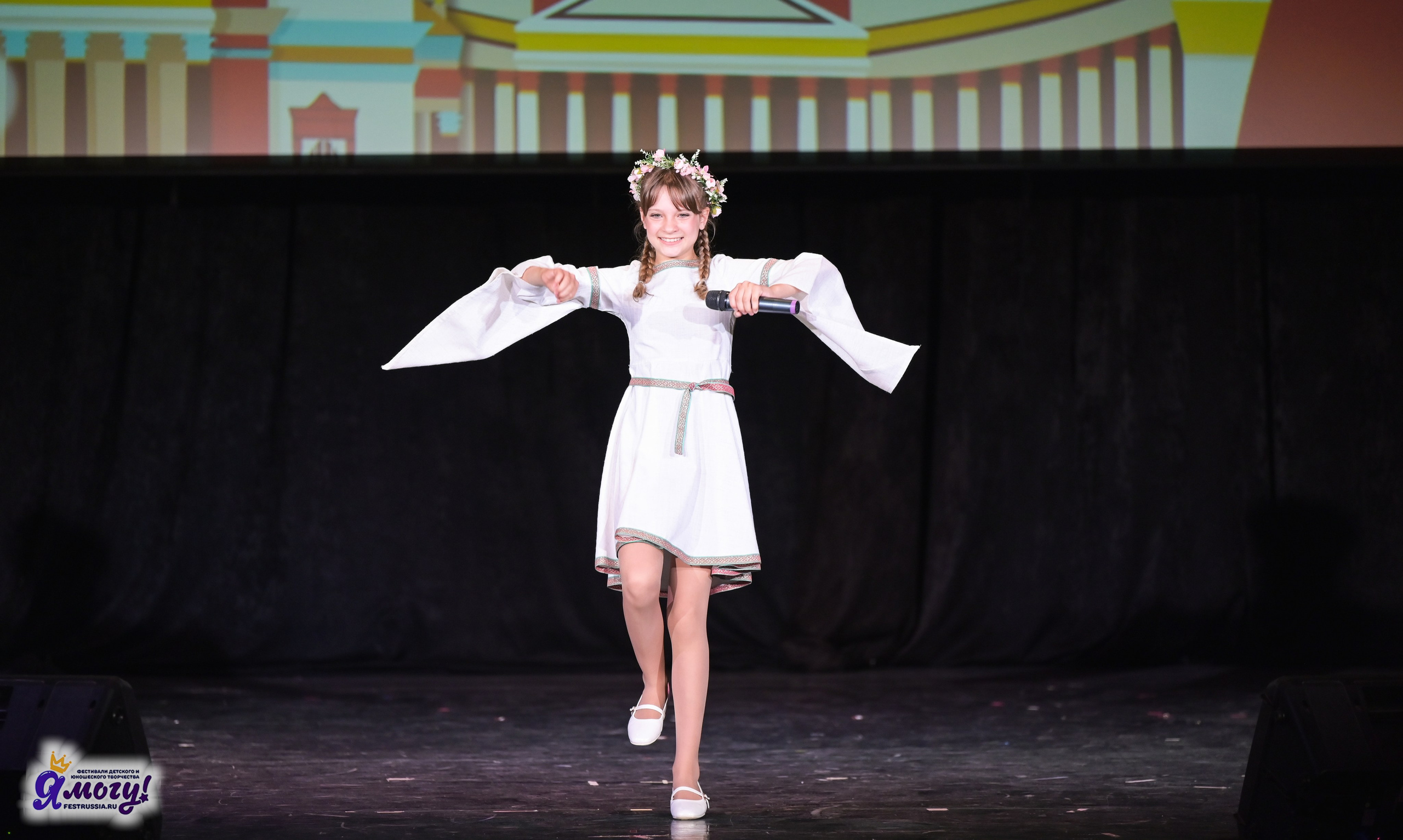 25.07.2025 «Я МОГУ!» 83-й Международный фестиваль-конкурс «Вдохновение.Лето» Санкт-Петербург. Медиастудия Фото Концепт