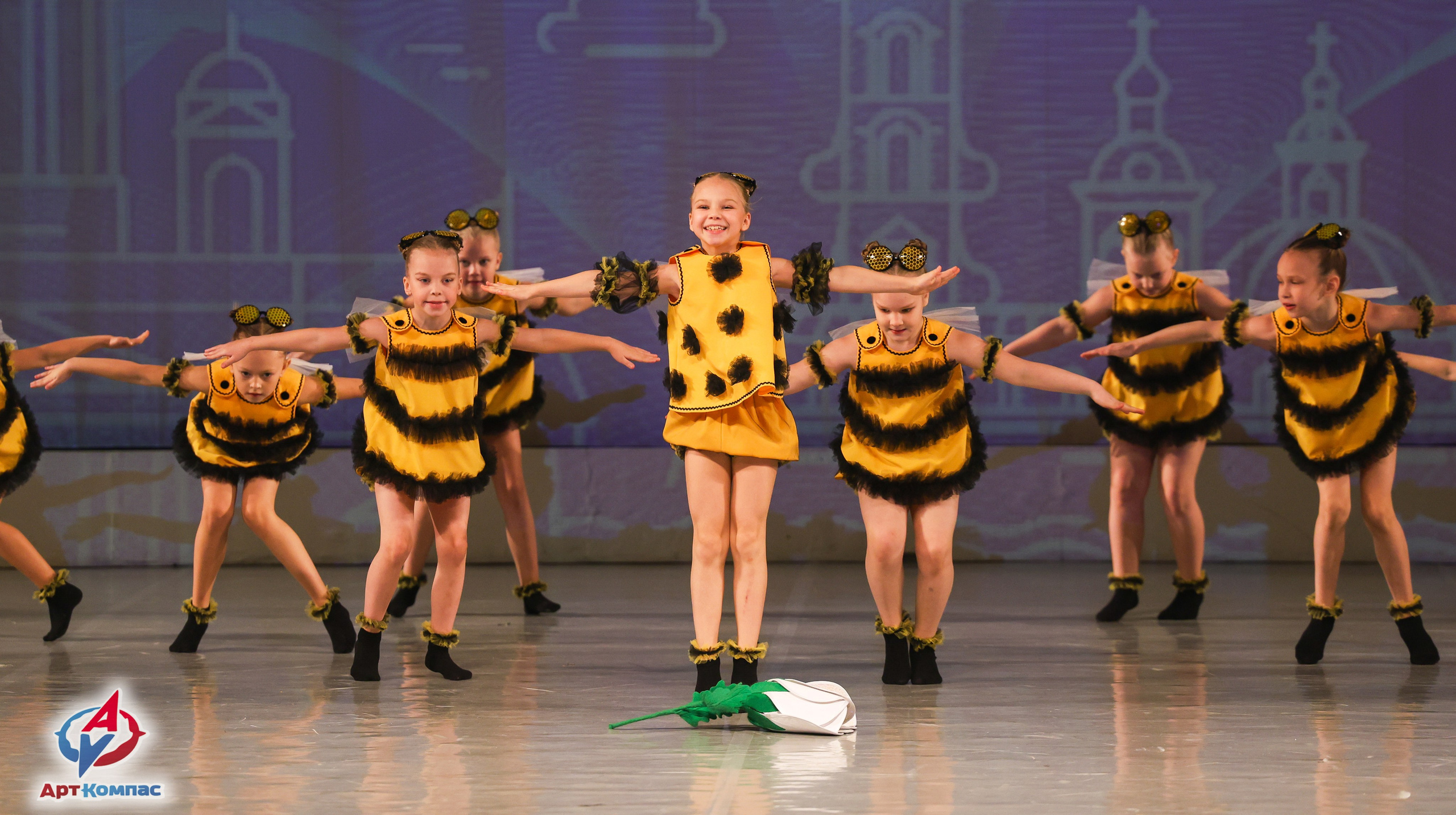 30.11.2025 «Арт-Компас» Всероссийский фестиваль-конкурс «Невские встречи» г. Санкт-Петербург. Медиастудия Фото Концепт