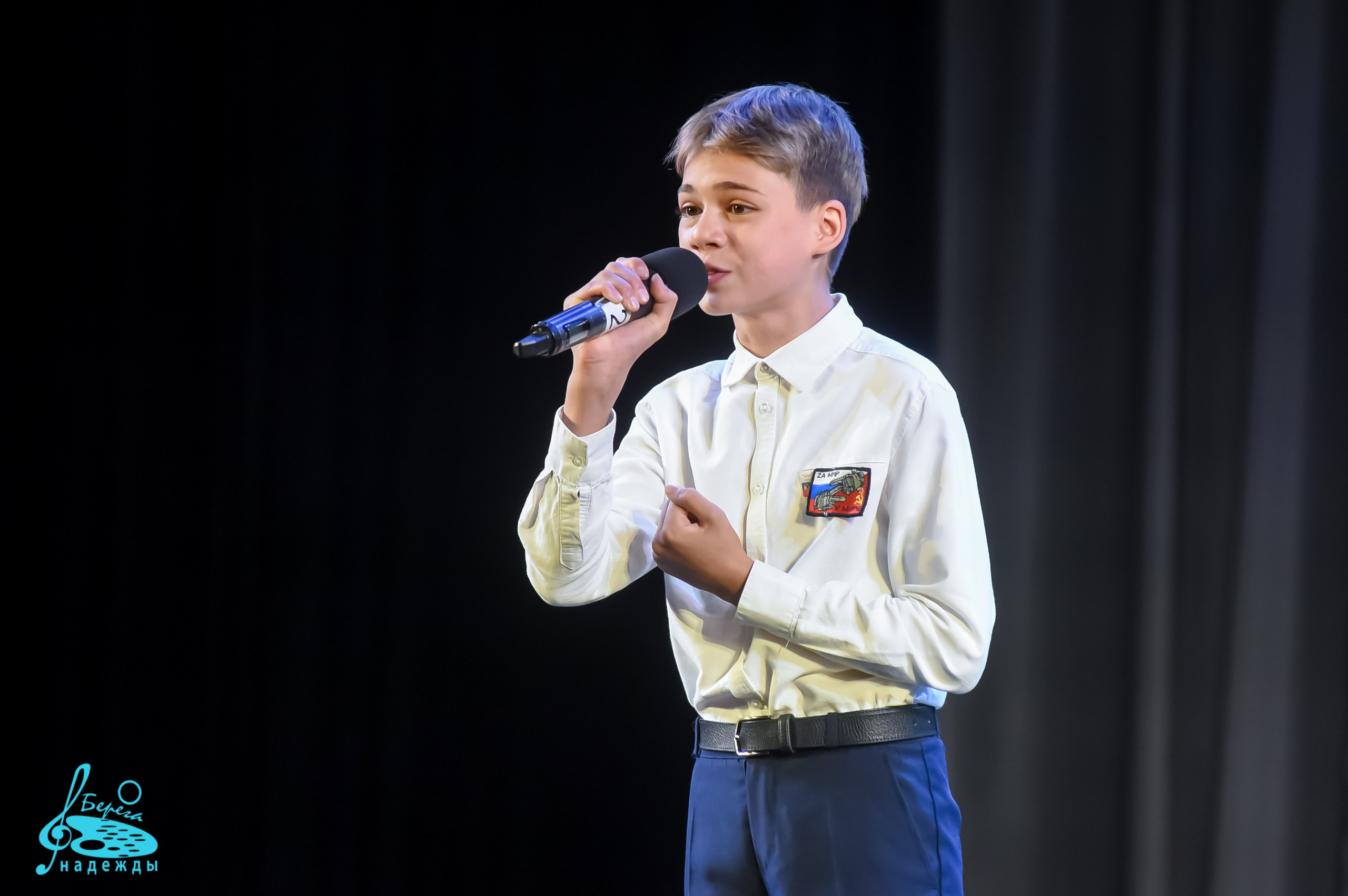 16.06.2024 Финальная Гранд-Премия проекта «Берега Надежды» г. Москва. Медиастудия Фото Концепт