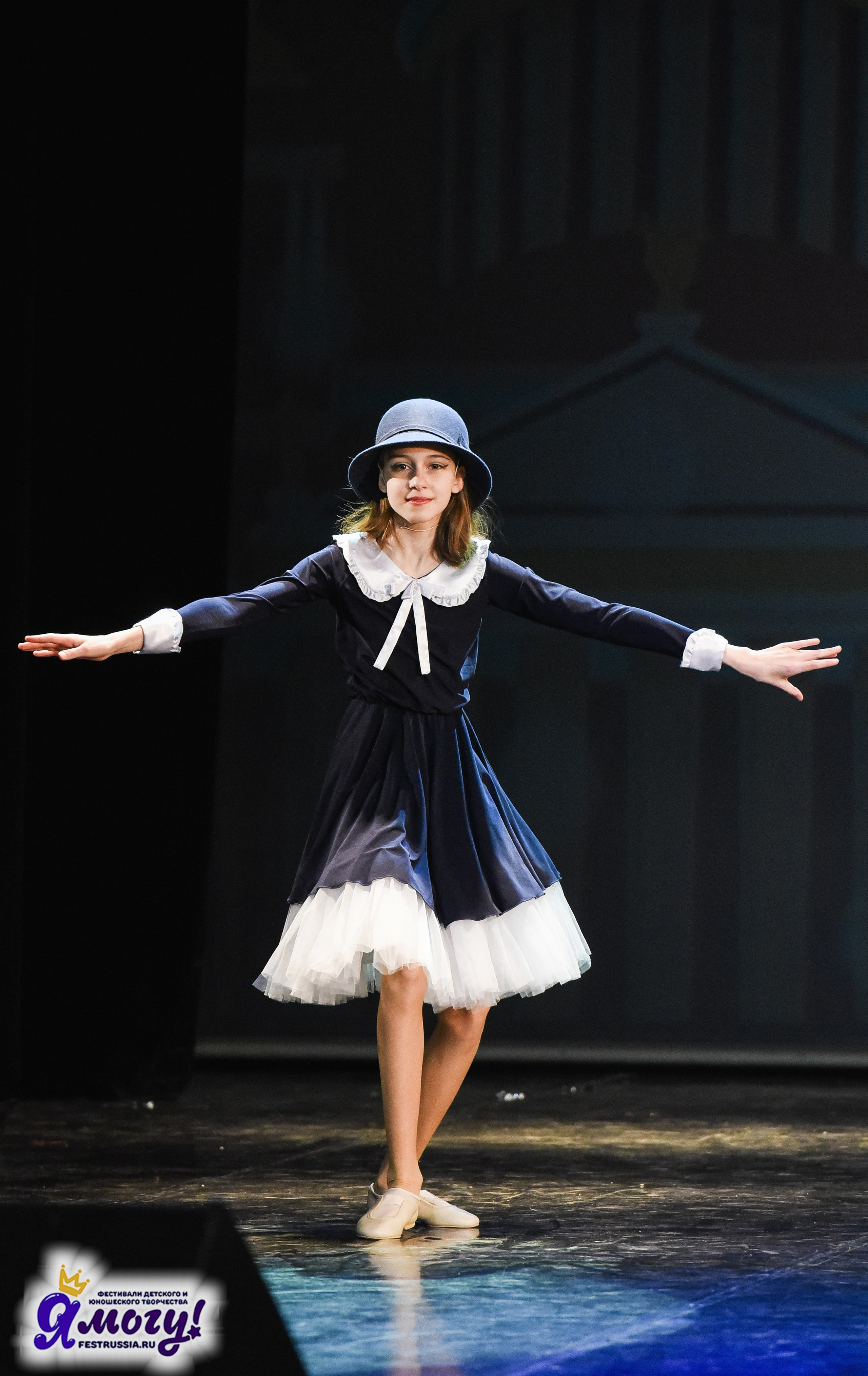 07.01.2026 «Я МОГУ!» 88-й Международный фестиваль-конкурс «Вдохновение.Зима» г. Санкт-Петербург. Медиастудия Фото Концепт