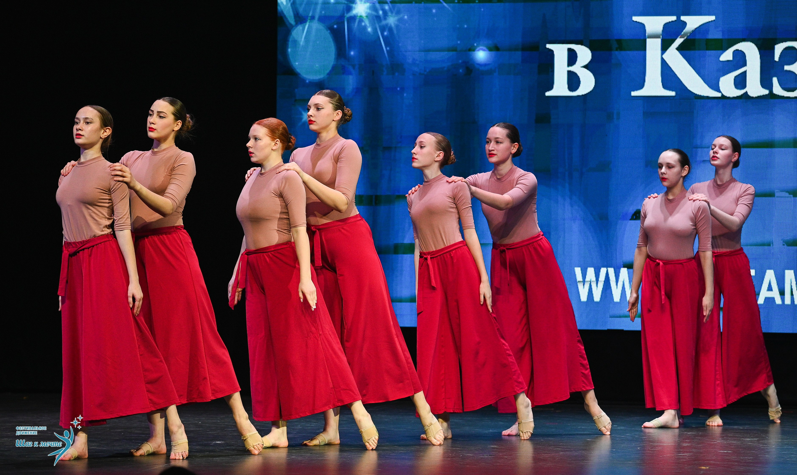 05.04.2025 Фестивальное движение «Шаг к мечте» г. Казань. Медиастудия Фото Концепт