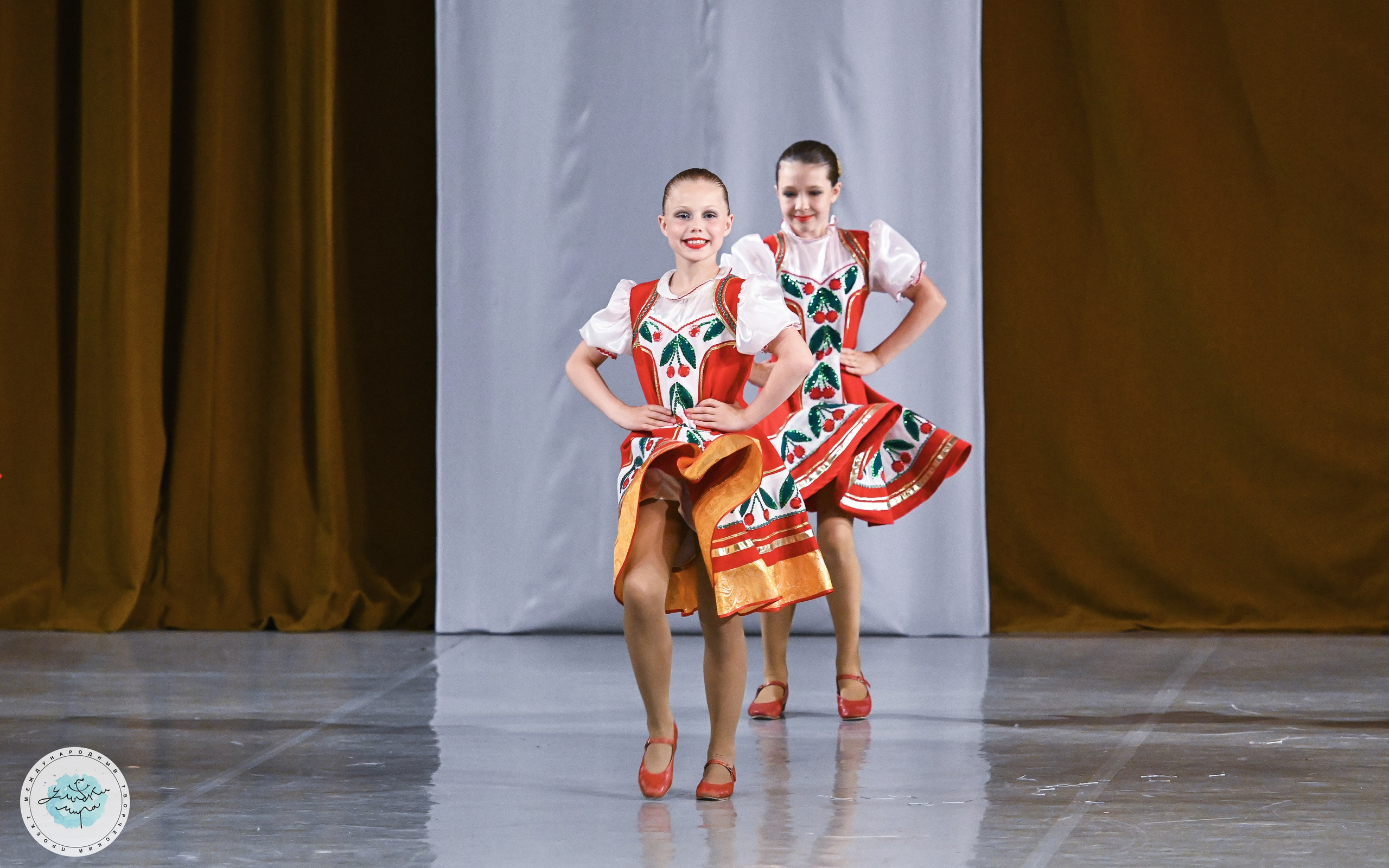 08.07.2025 «Улыбки Мира» Финал Международного творческого проекта г. Санкт-Петербург. Медиастудия Фото Концепт