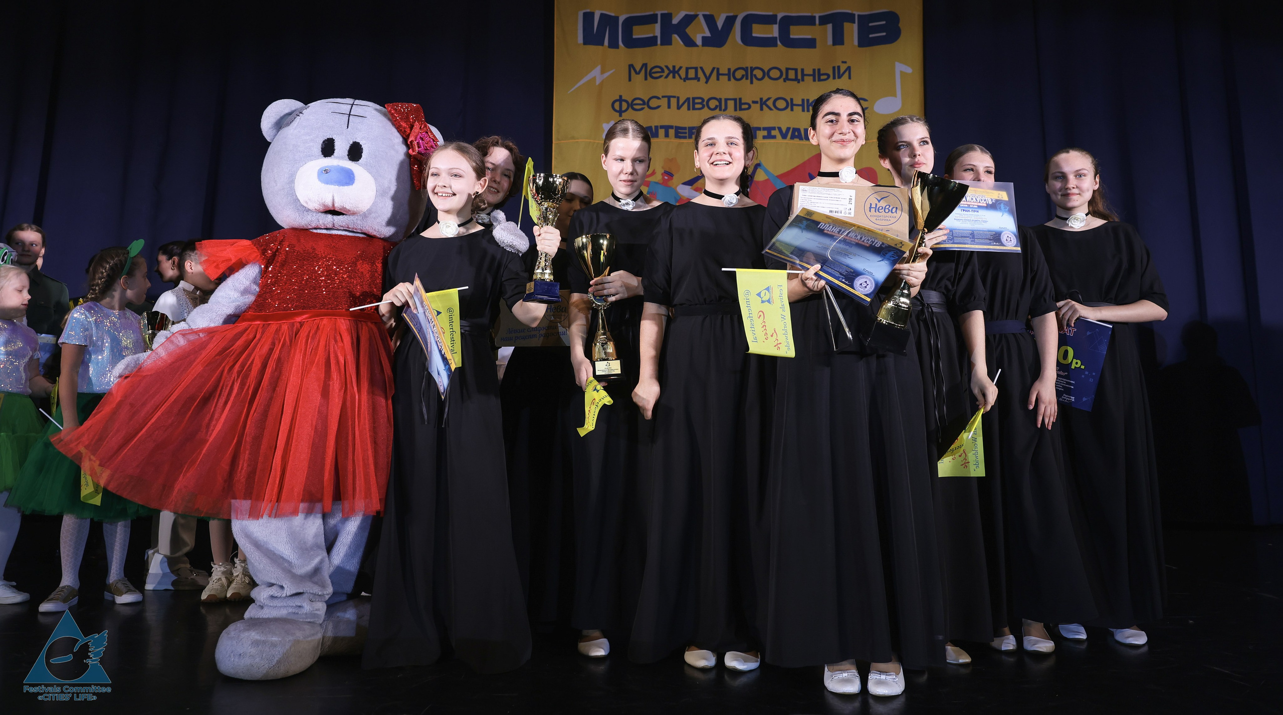 03.05.2026 «Жизнь Городов» Фестиваль-конкурс «ПЛАНЕТА ИСКУССТВ» г. Санкт-Петербург. Медиастудия Фото Концепт