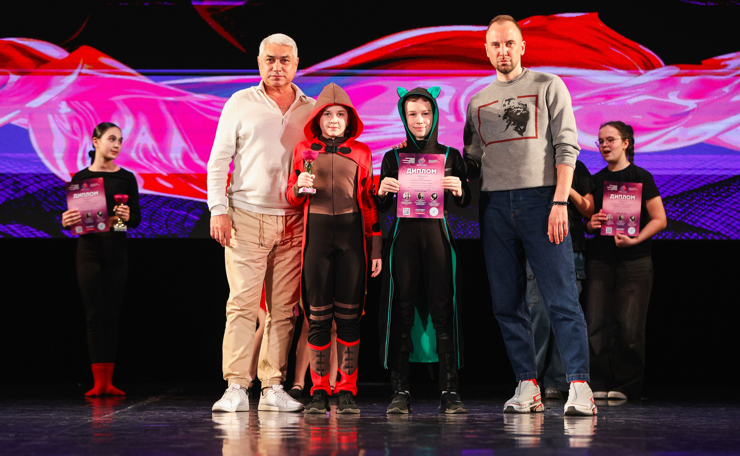 06.04.2025 Фестиваль хореографического искусства «АРТ-КОМПАС. УРАЛ» г. Екб. Медиастудия Фото Концепт