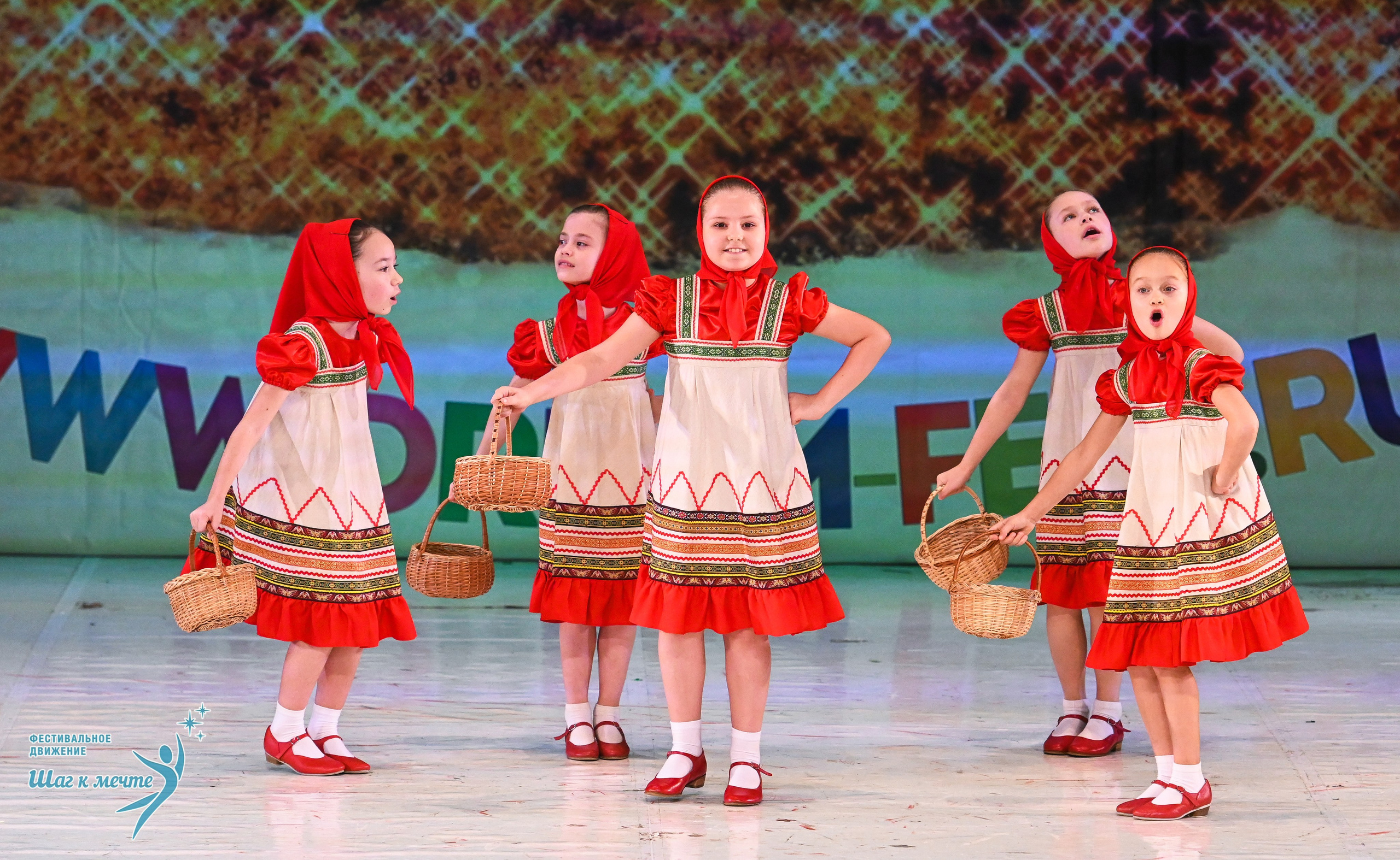 21.12.2025 Фестивальное движение «Шаг к мечте» г. Москва. Медиастудия Фото Концепт