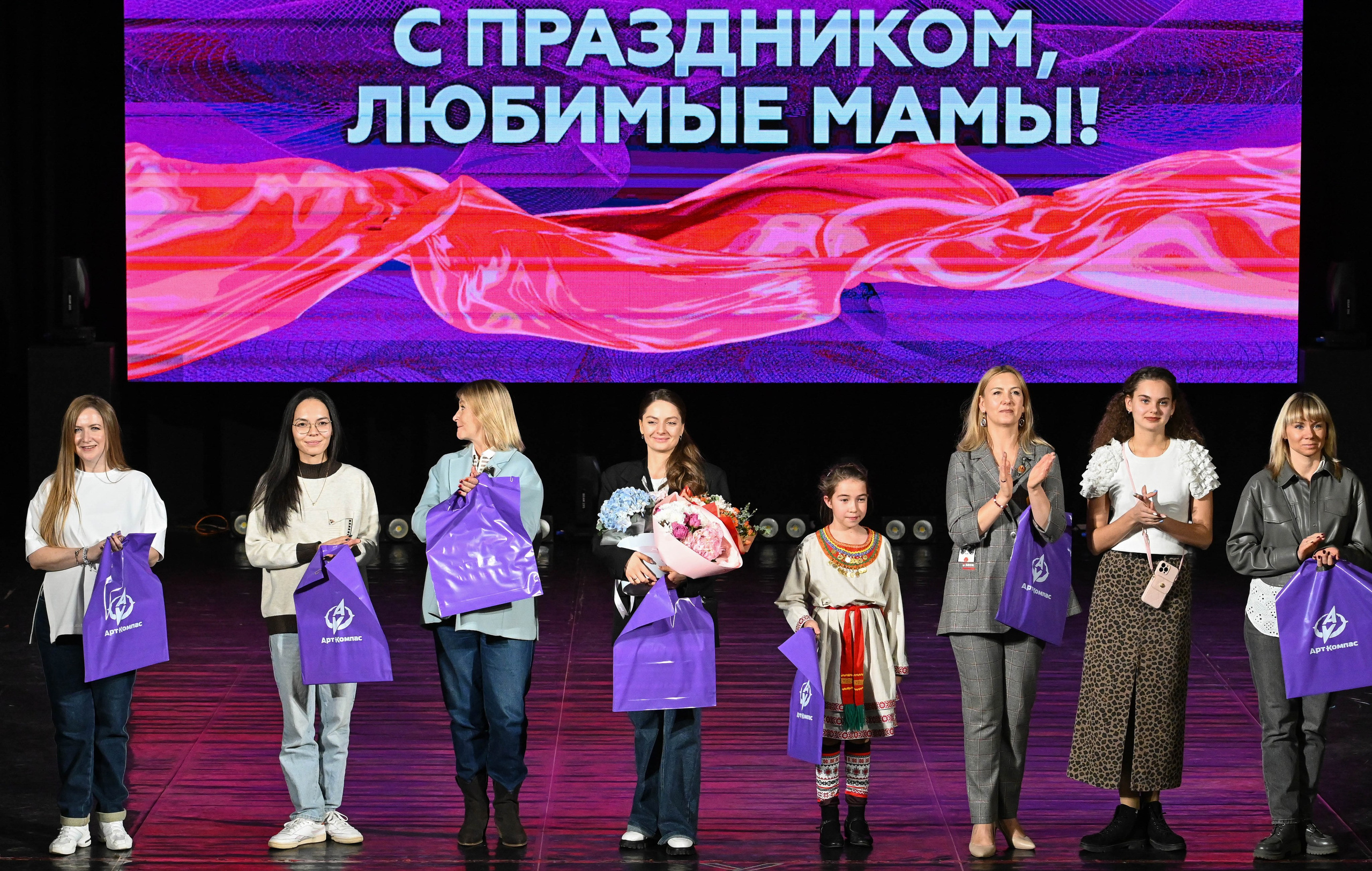 24.11.2024 Фестиваль хореографического искусства «АРТ-КОМПАС. Поволжье» г. Самара. Медиастудия Фото Концепт