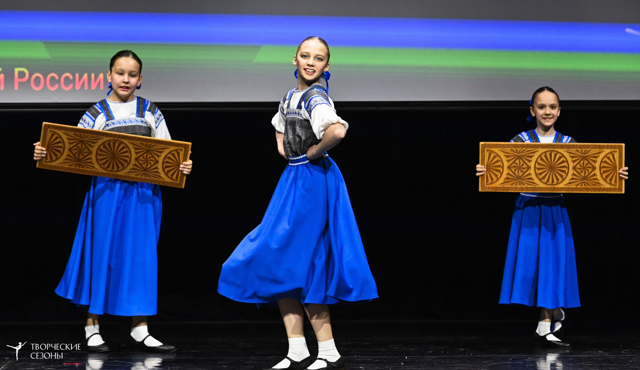 03.05.2025 «Творческие сезоны» Казанские ассамблеи искусств г. Казань. Медиастудия Фото Концепт