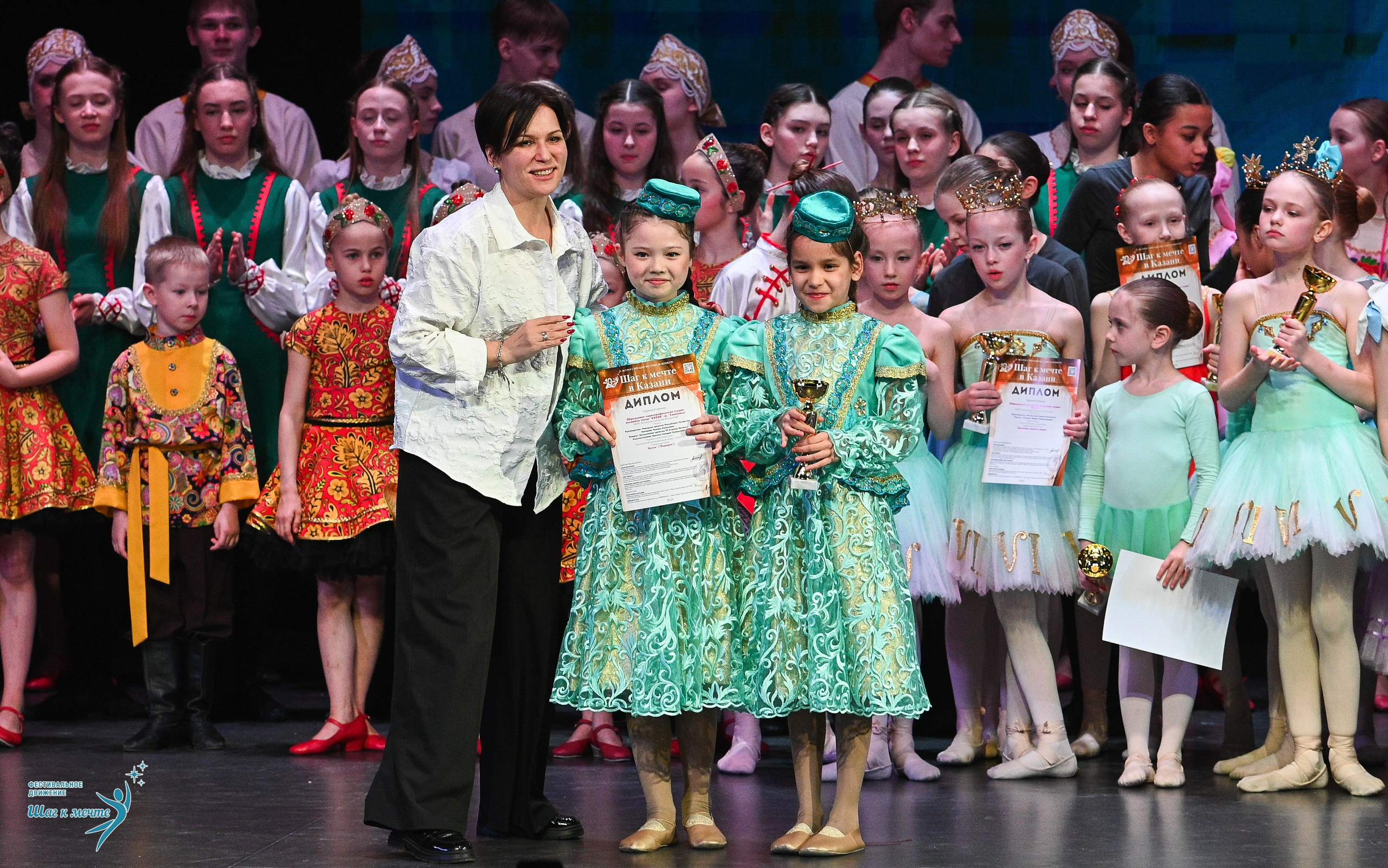 05.04.2025 Фестивальное движение «Шаг к мечте» г. Казань. Медиастудия Фото Концепт