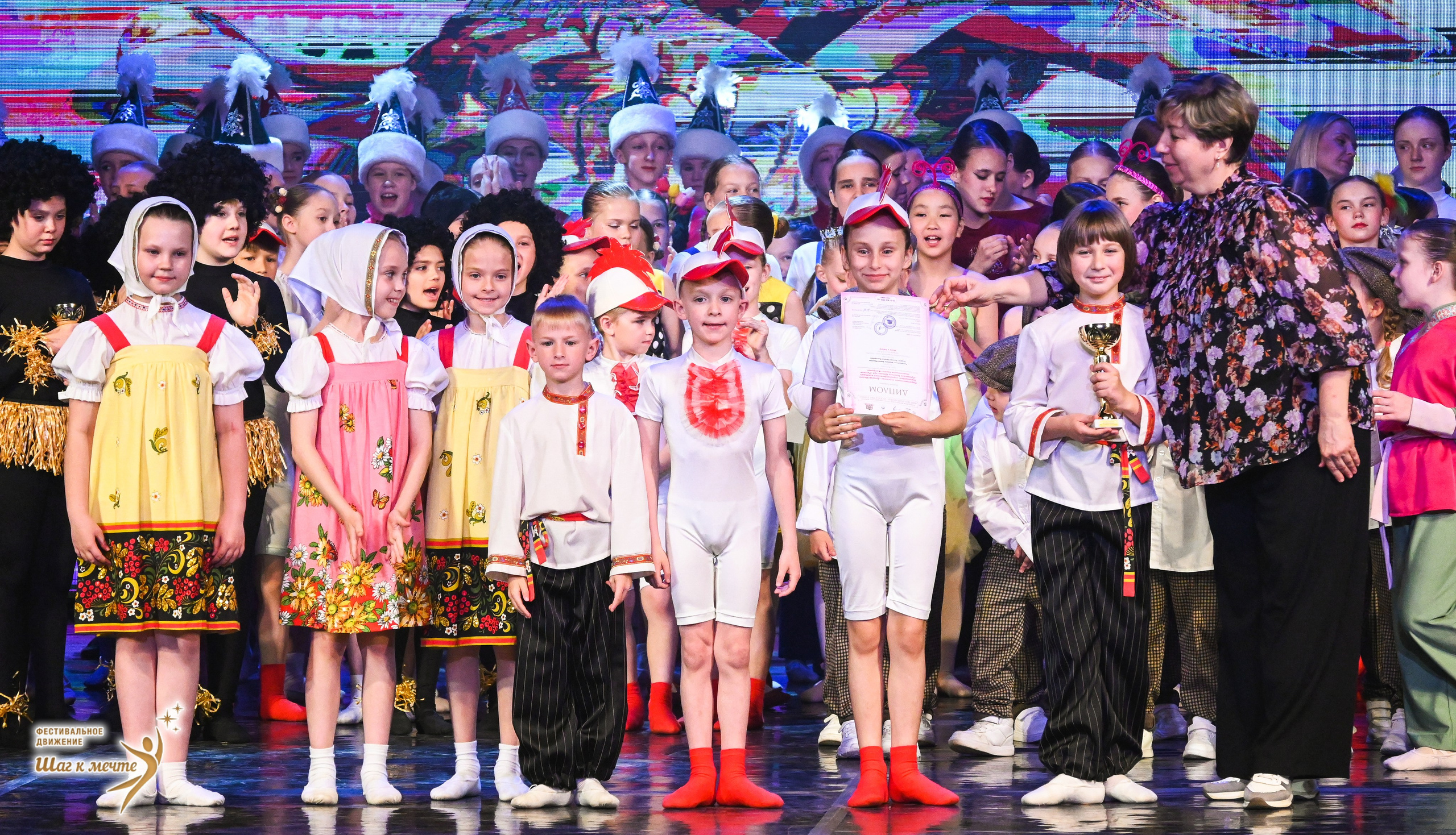 30.05.2026 «Шаг к мечте» Фестиваль-конкурс «МИР ПОД НАЗВАНИЕМ ИСКУССТВО ТАНЦА» г. Кострома. Медиастудия Фото Концепт