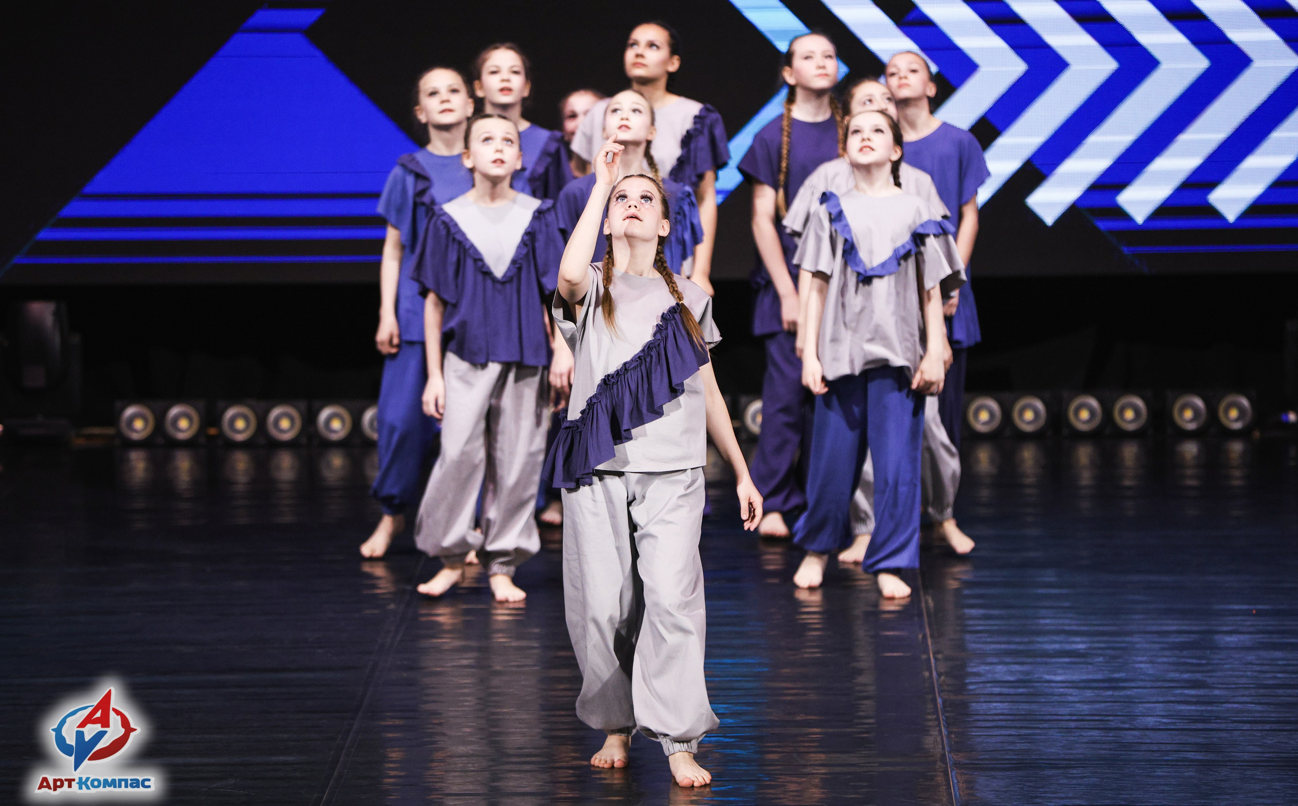 05.04.2026 «Арт-Компас» Конкурс современного и эстрадного танца «Стрелка» г. Самара. Медиастудия Фото Концепт