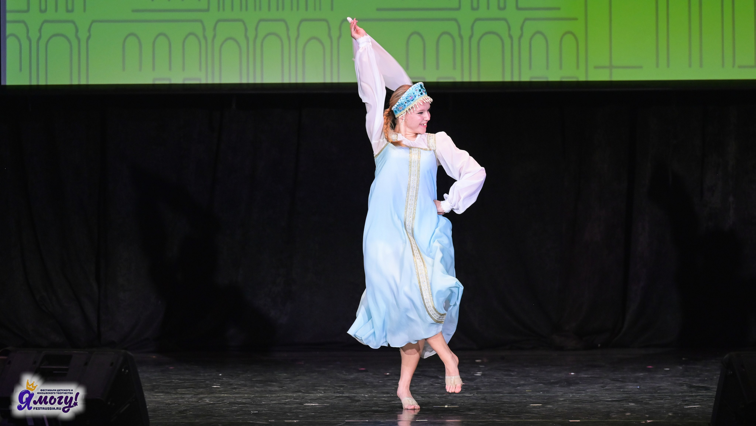 25.07.2025 «Я МОГУ!» 83-й Международный фестиваль-конкурс «Вдохновение.Лето» Санкт-Петербург. Медиастудия Фото Концепт
