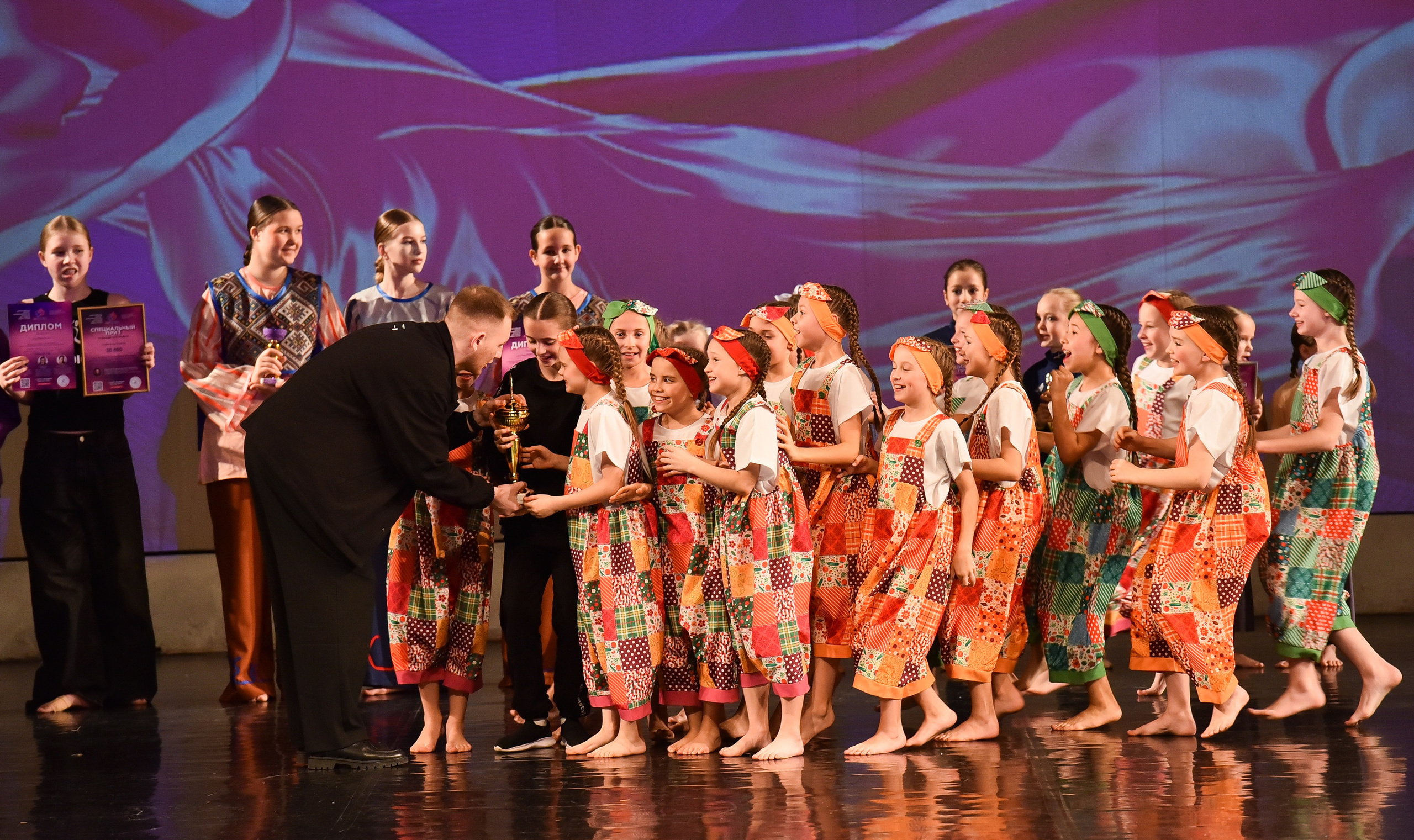 01.12.2024 Фестиваль хореографического искусства «АРТ-КОМПАС. СЕВЕРО-ЗАПАД» г. Спб. Медиастудия Фото Концепт