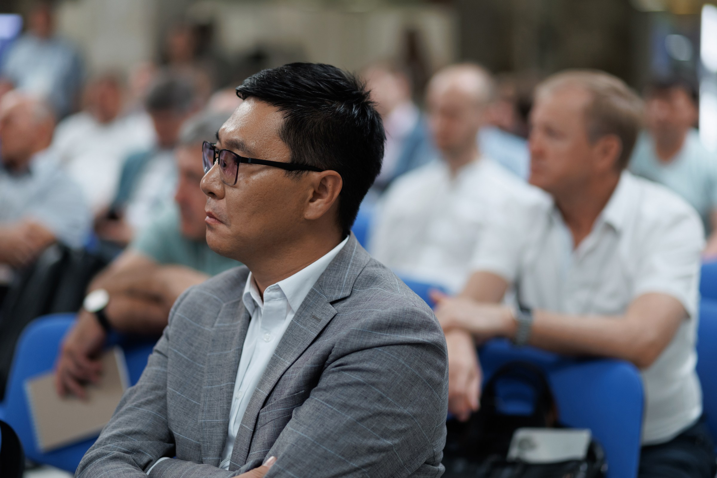 Конференции. Фотограф Алесандр Чернышов / Ваш репортажный фотограф