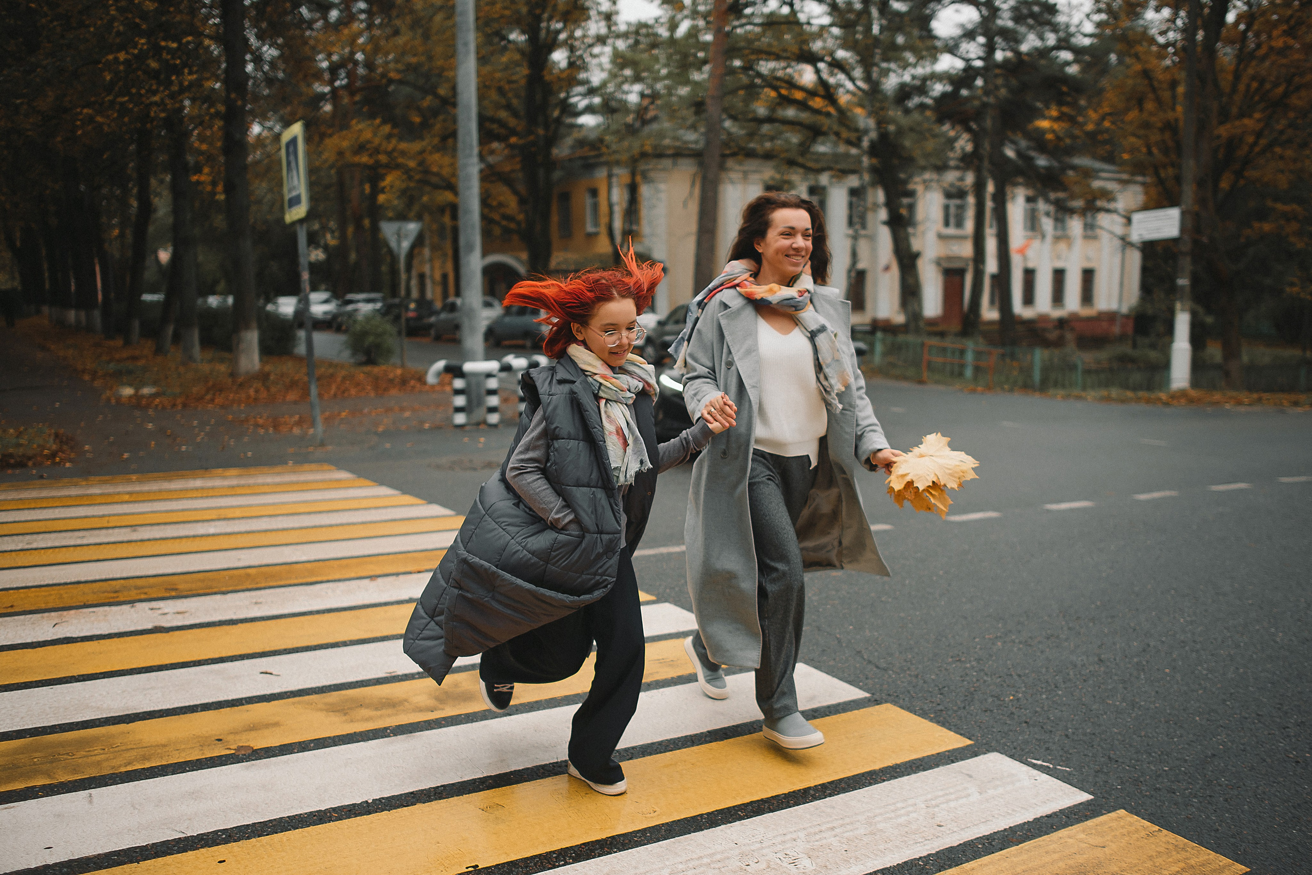 Семейная фотосессия на природе. Семейный и детский фотограф в Обнинске, Калуге, Москве