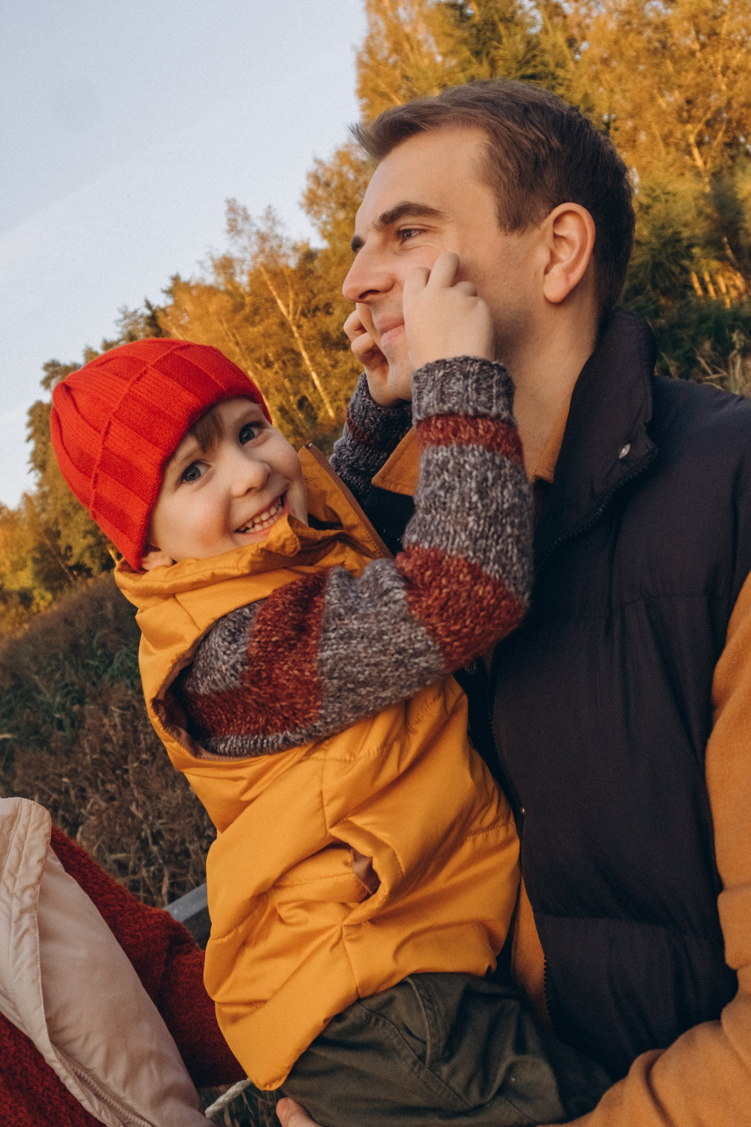 СЧАСТЬЕ. Семейные и ньюборн фотосессии в Одинцово и Москве | Марина Липакова