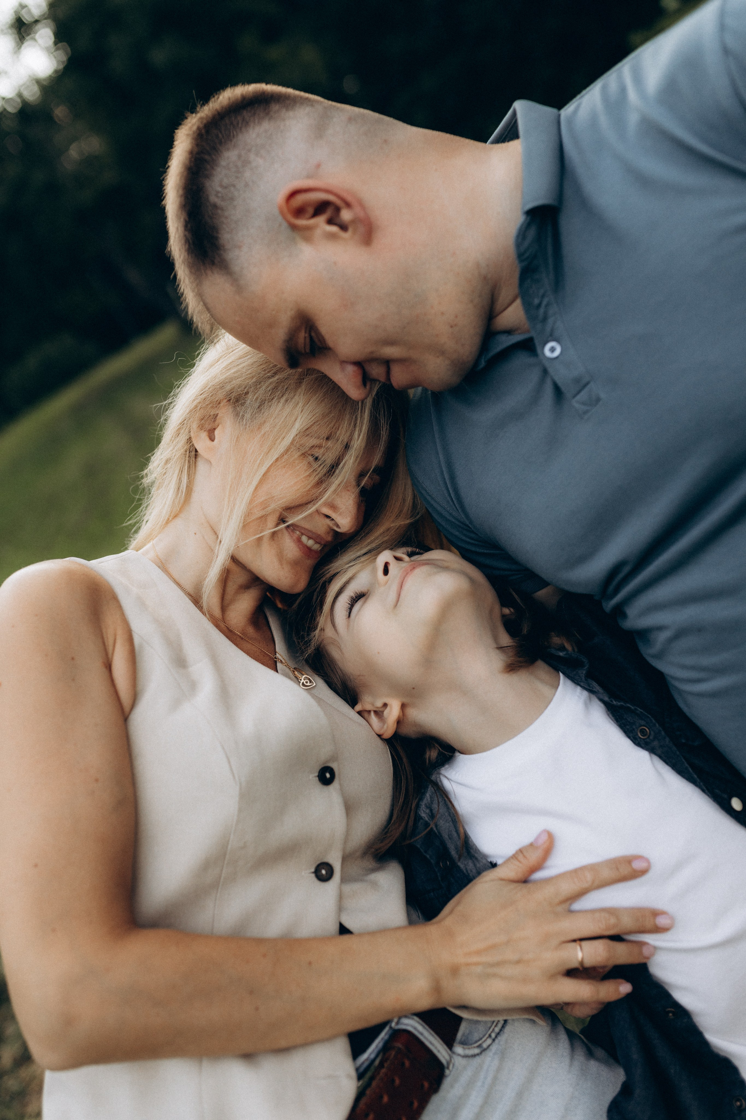 Наташа, Андрей, Эмиль, Стас, Ярослав и Арчи. Фотограф НОГИНСК, Москва, Анастасия Белая