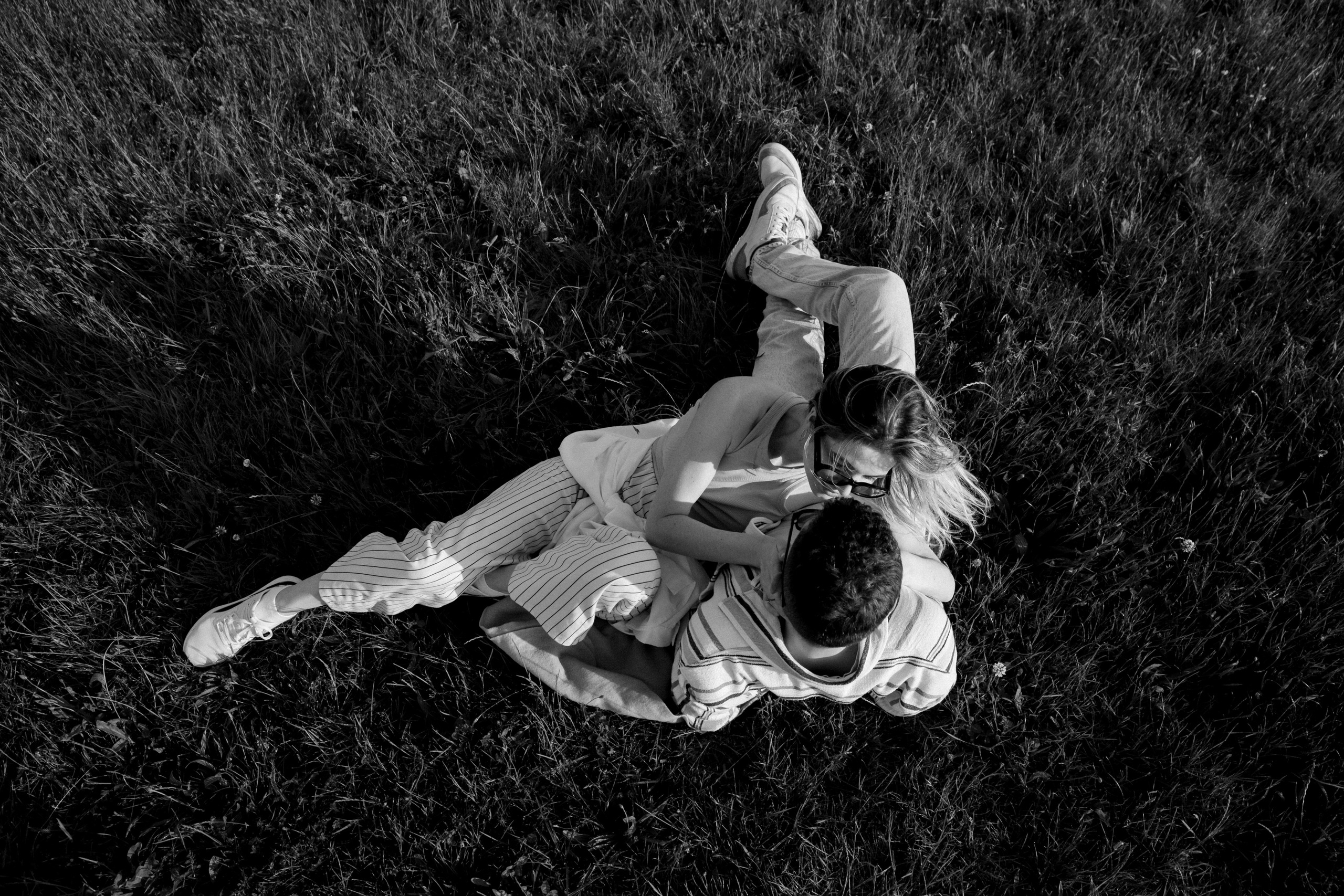 Крилатим грунту не треба. Свадебный и семейный фотограф в Варшаве