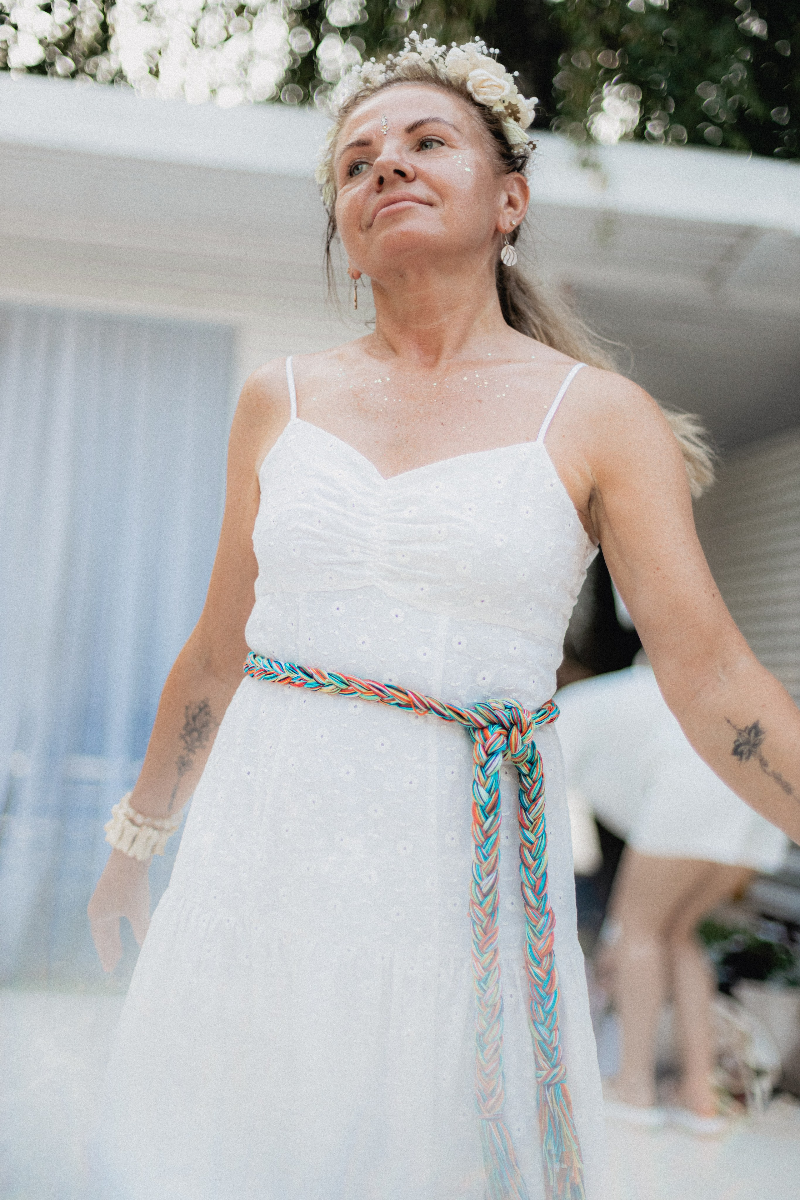 Ecstatic Berezy. Mariam Bagdasaryan