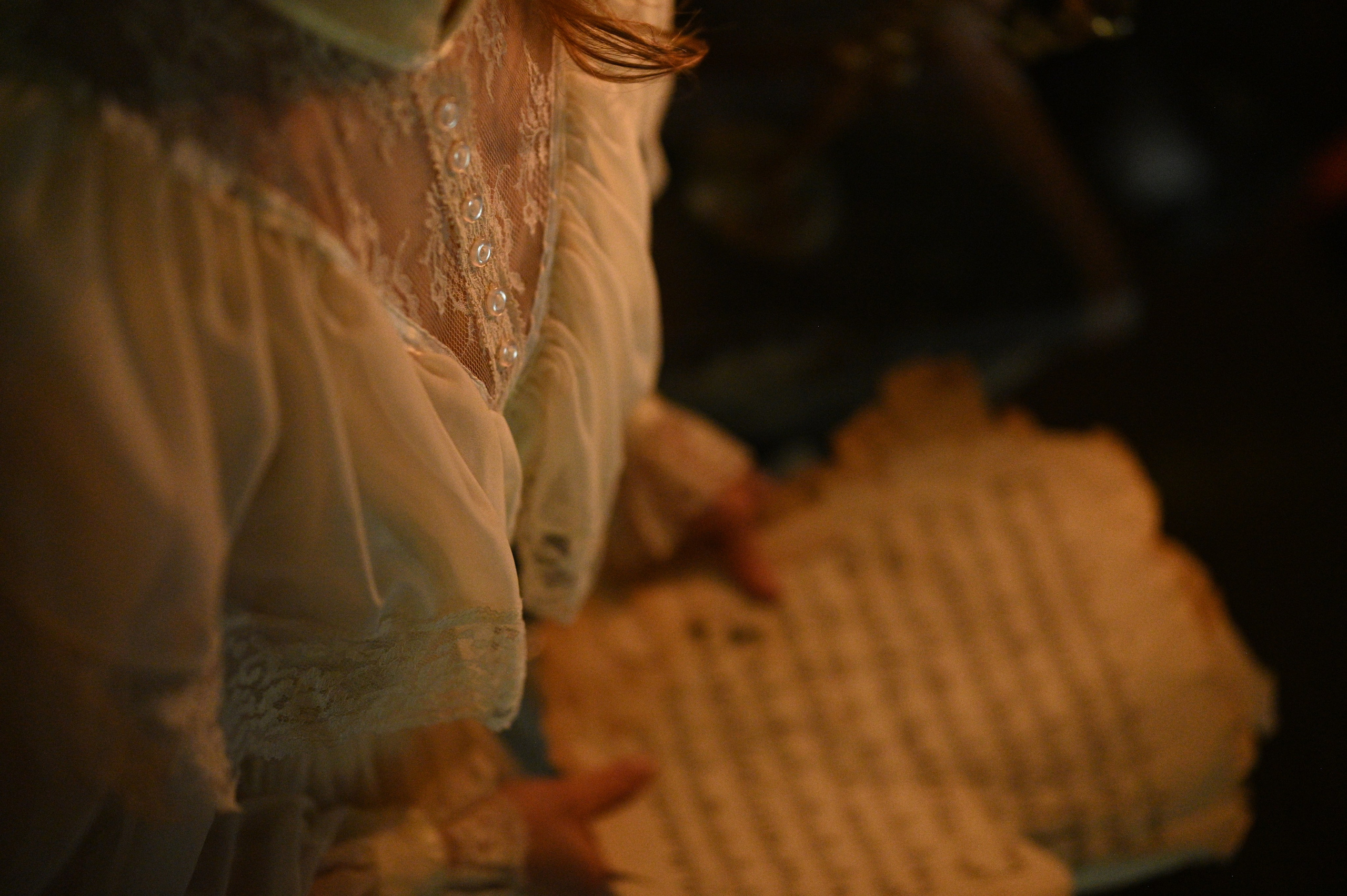 Усадьба Роден. Винтажные фотосессии в Москве