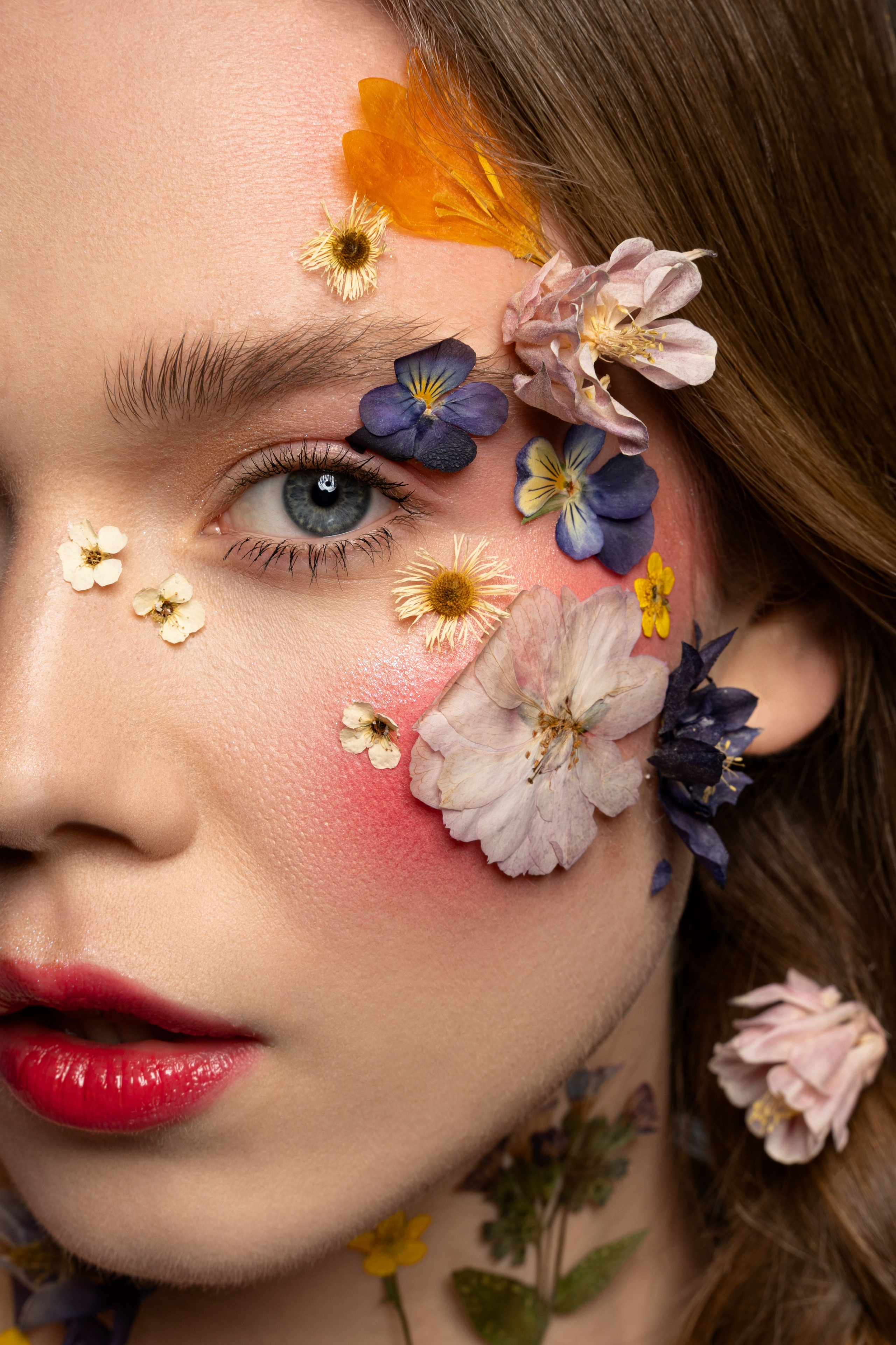 Бьюти-съемка. Фотограф в Санкт-Петербурге Мария Борисова